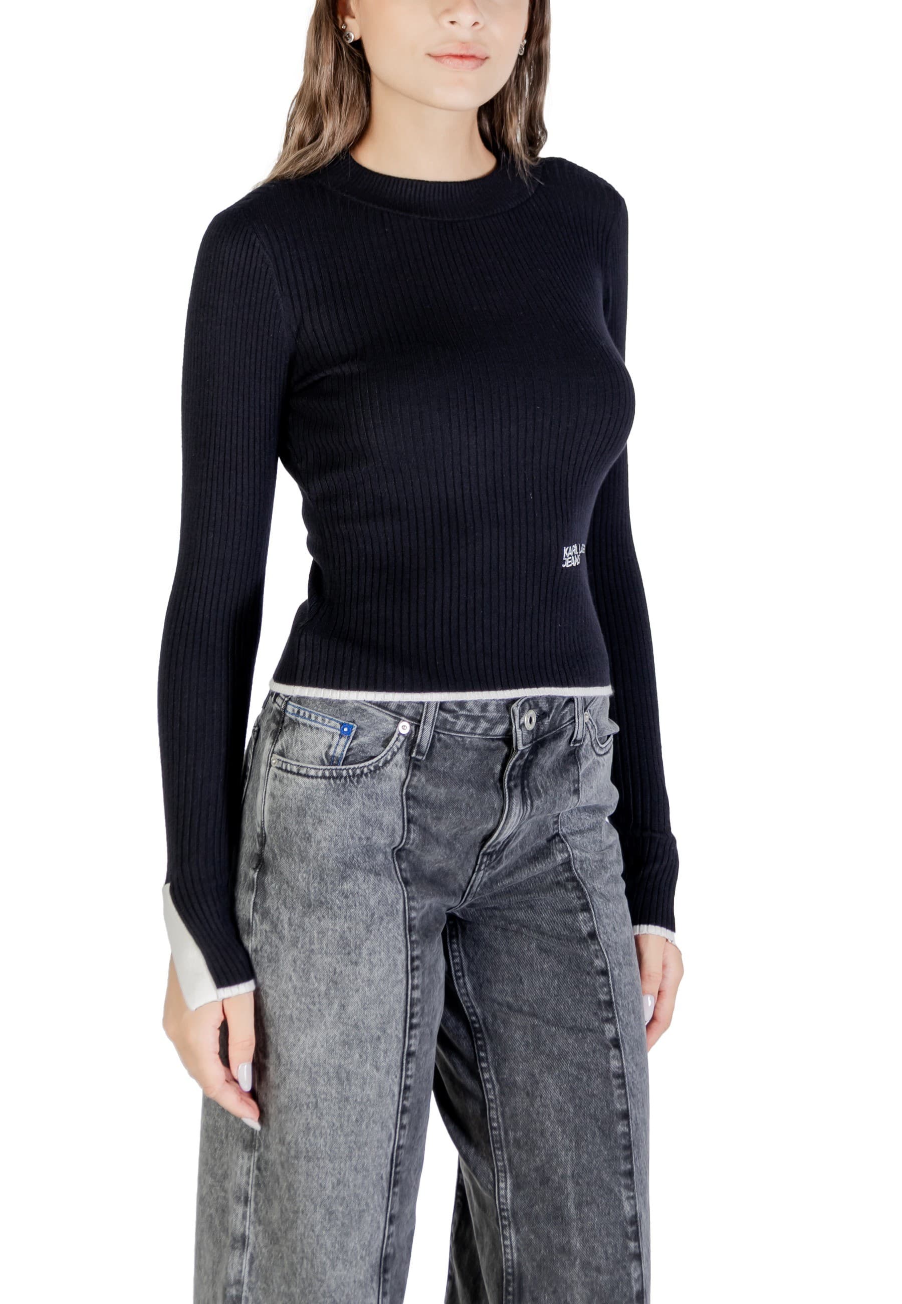 Karl Lagerfeld Jeans Maglia Donna - Karl Lagerfeld Jeans