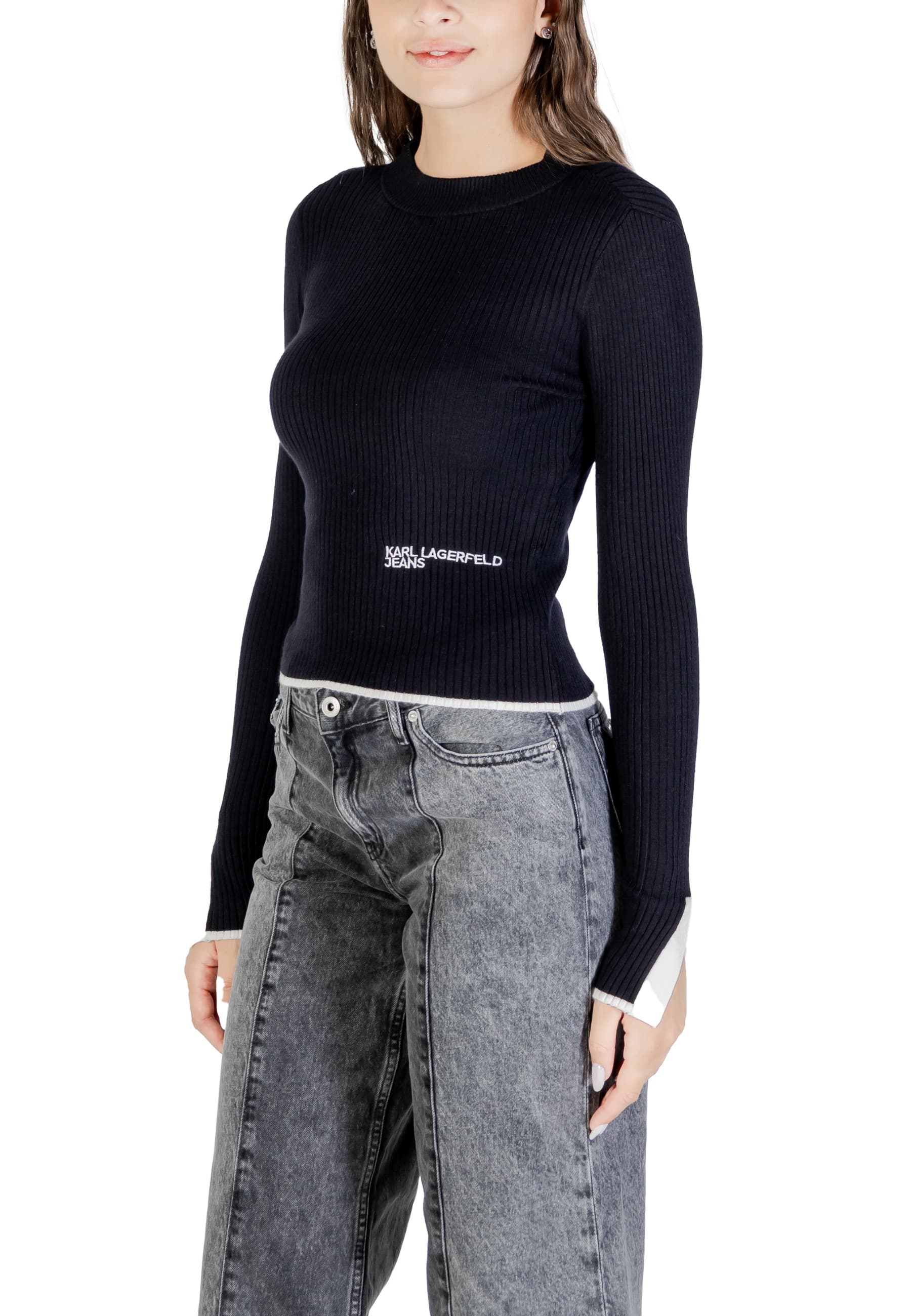 Karl Lagerfeld Jeans Maglia Donna - Karl Lagerfeld Jeans