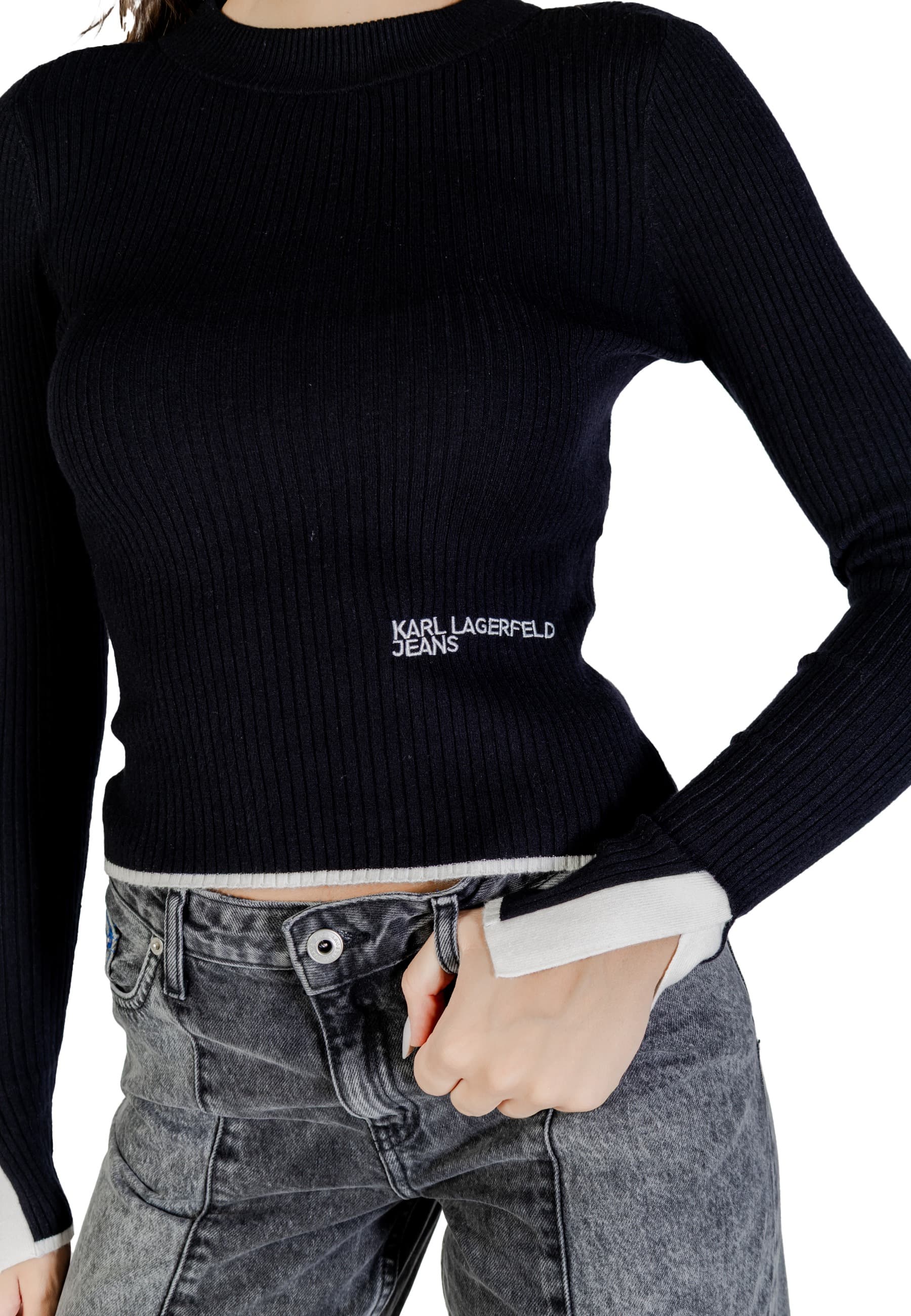 Karl Lagerfeld Jeans Maglia Donna - Karl Lagerfeld Jeans