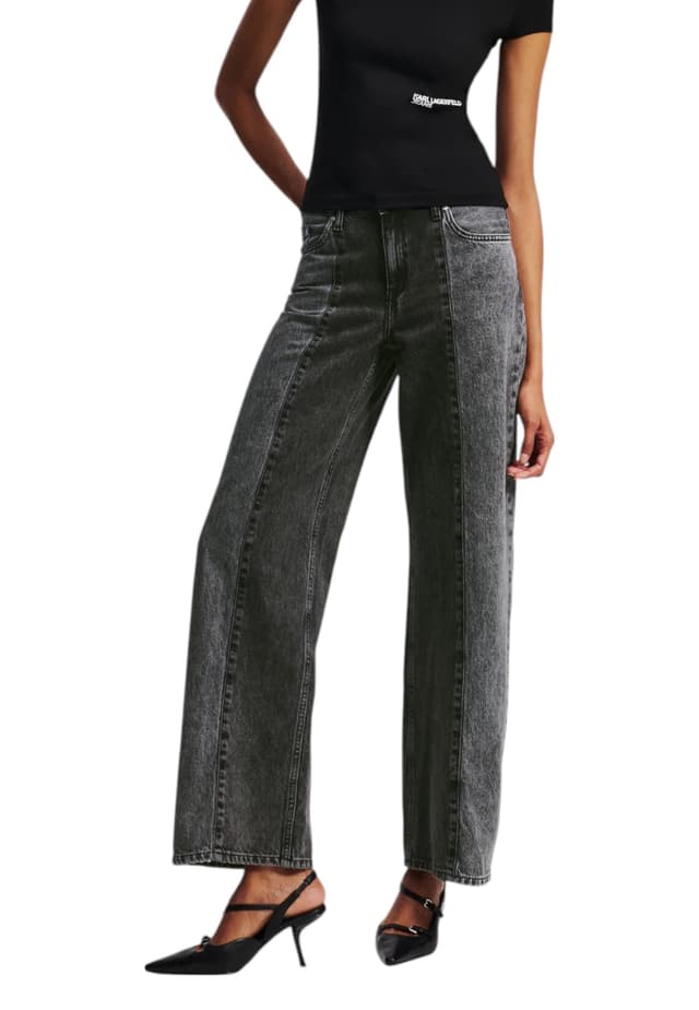 Karl Lagerfeld Jeans Дънки Жени