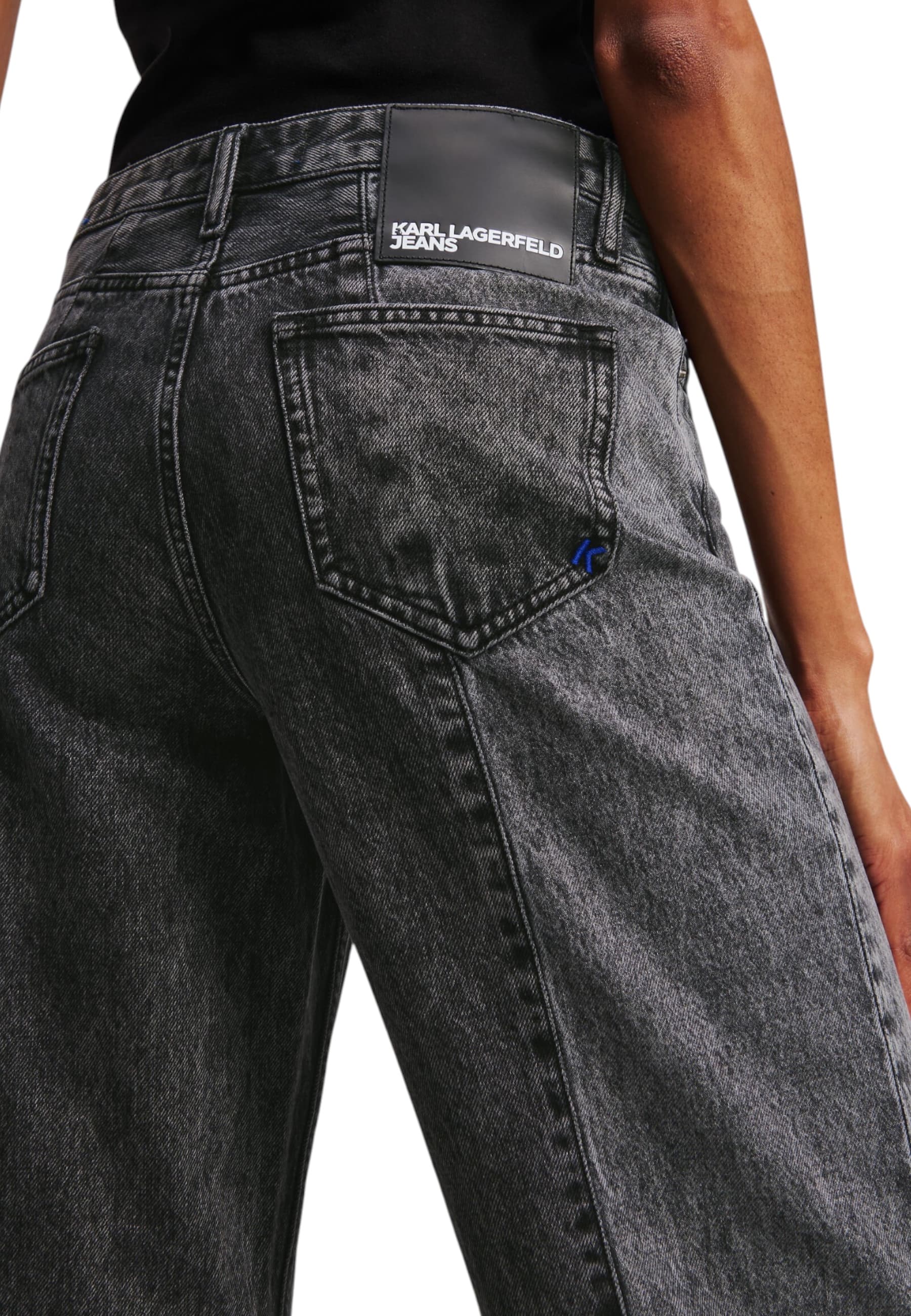 Karl Lagerfeld Jeans Jeans Donna - Karl Lagerfeld Jeans