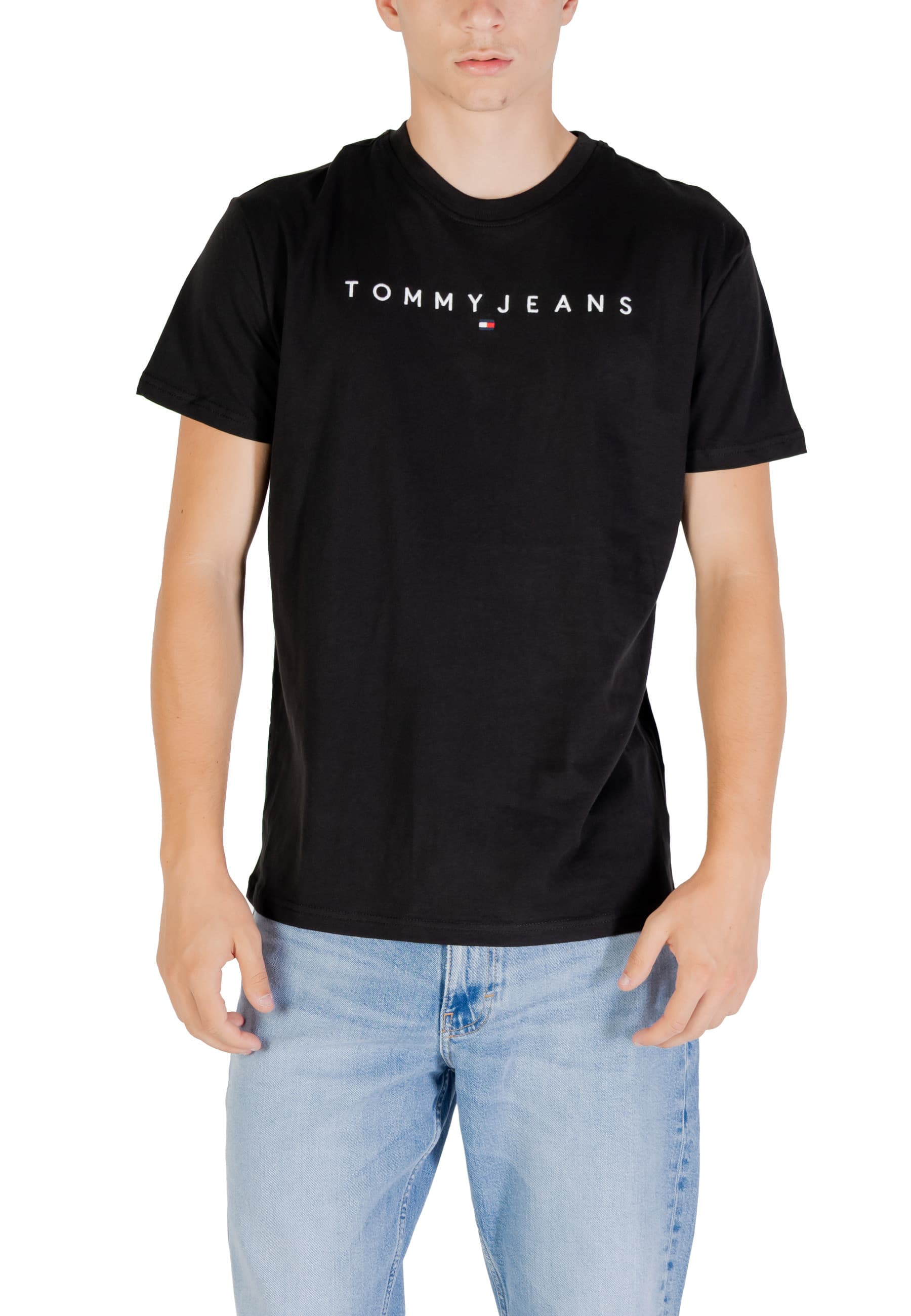 Tommy Hilfiger Jeans T-Shirt Uomo - Tommy Hilfiger Jeans