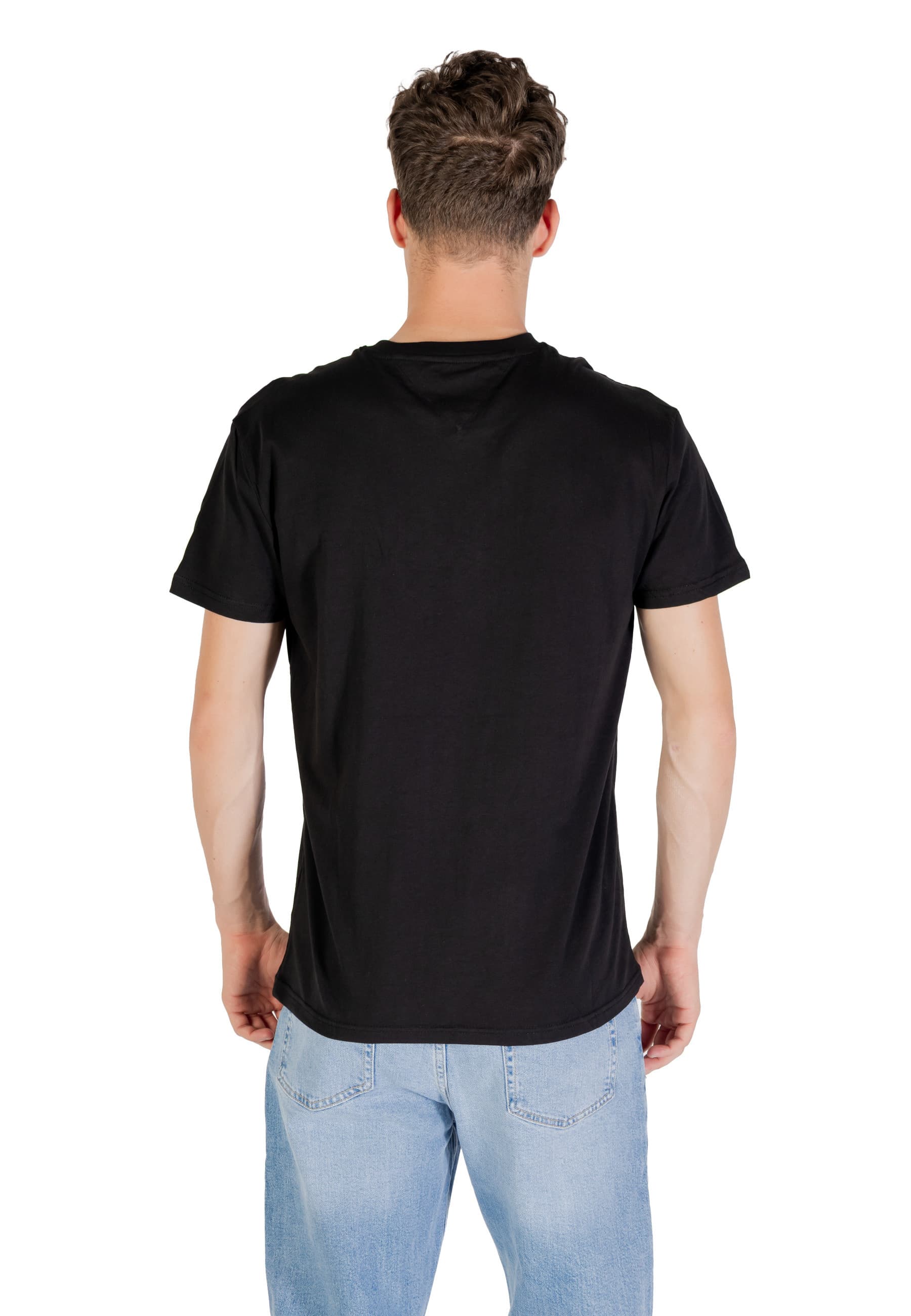 Tommy Hilfiger Jeans T-Shirt Uomo - Tommy Hilfiger Jeans