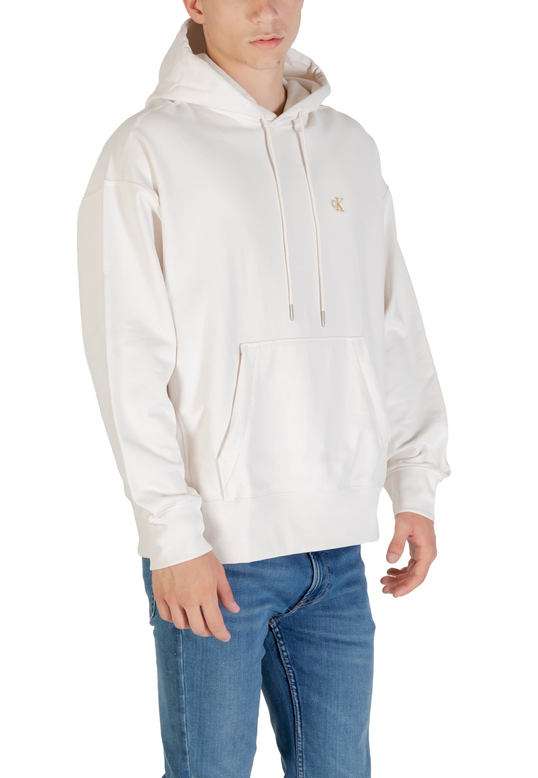 Calvin Klein Jeans Felpa Uomo - Calvin Klein Jeans