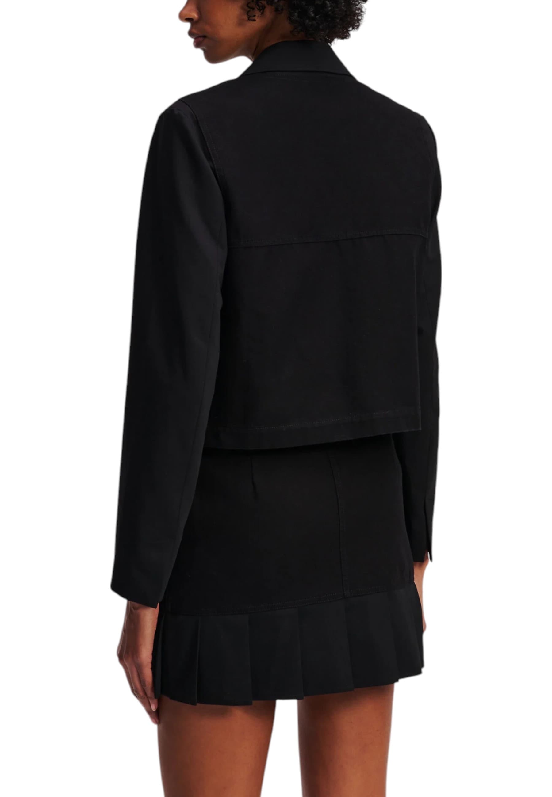 Karl Lagerfeld Jeans Giacca Donna - Karl Lagerfeld Jeans