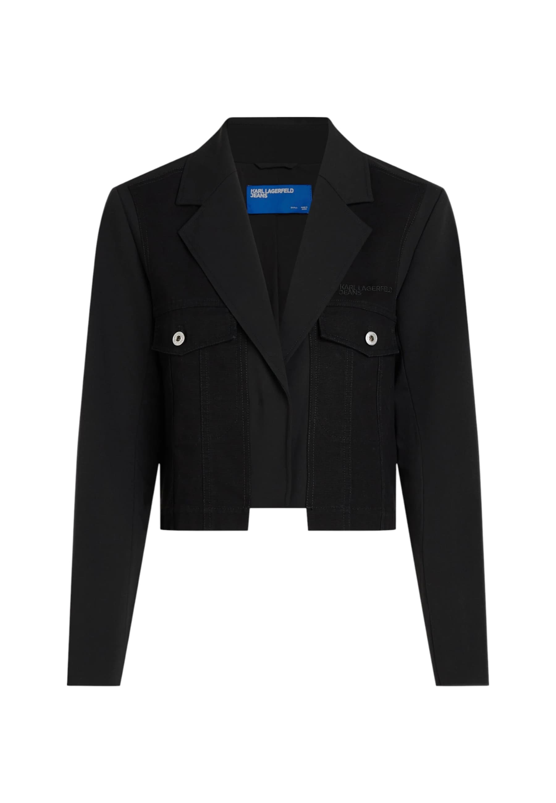 Karl Lagerfeld Jeans Giacca Donna - Karl Lagerfeld Jeans