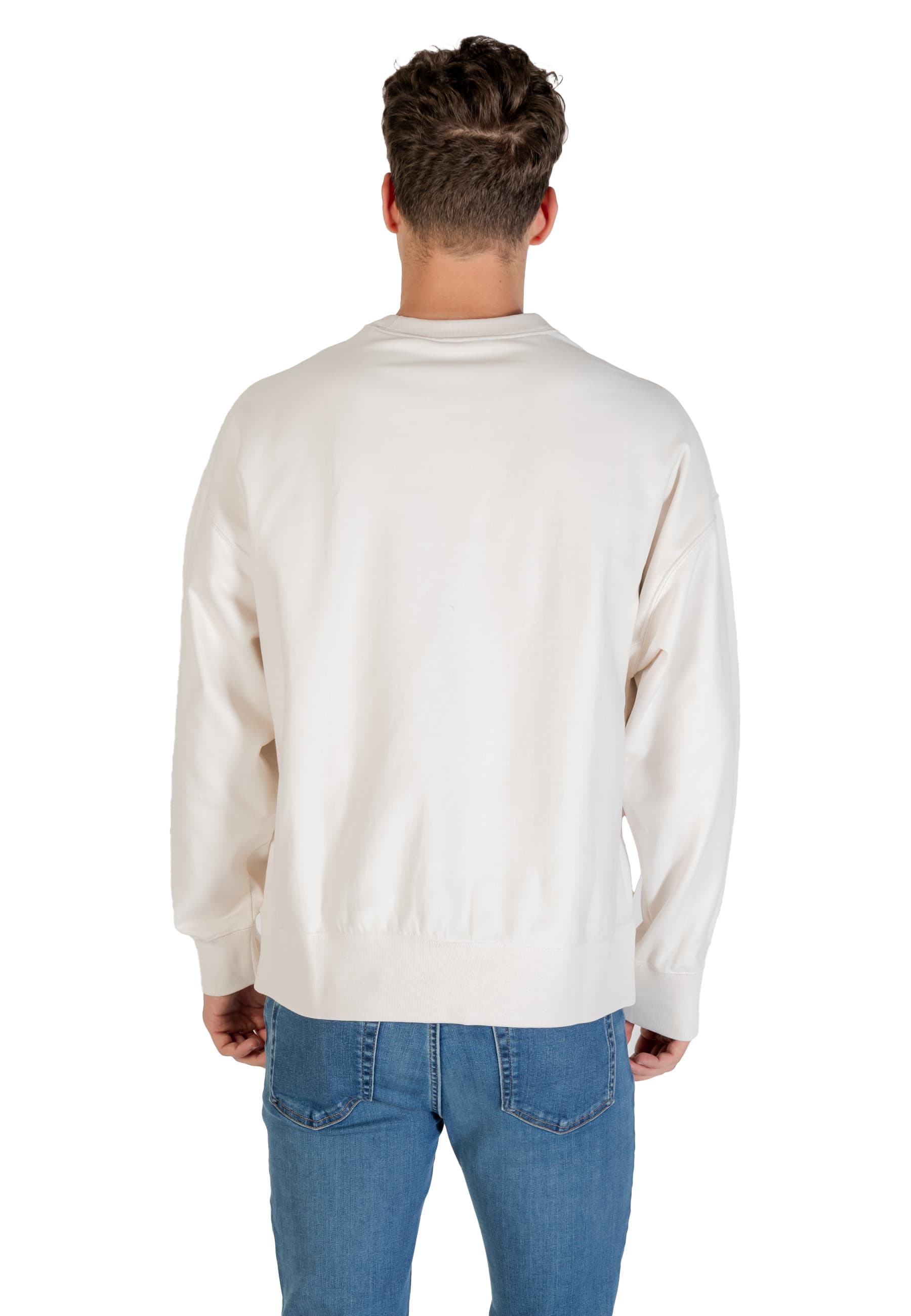 Calvin Klein Jeans Felpa Uomo - Calvin Klein Jeans