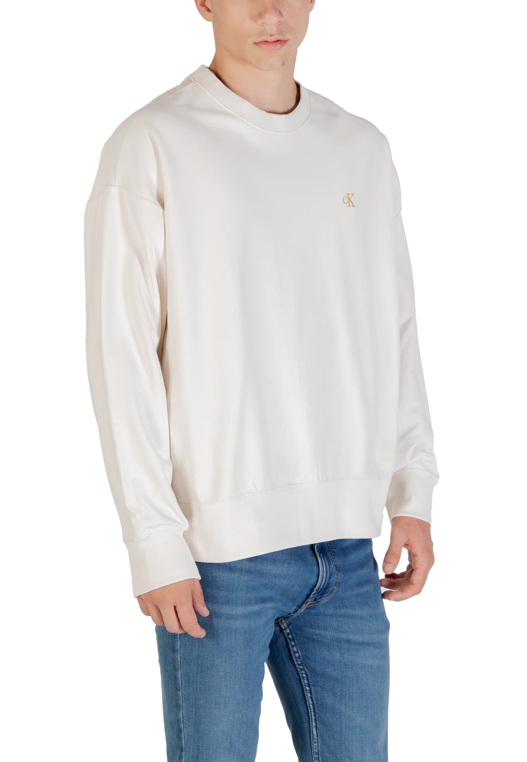 Calvin Klein Jeans Felpa Uomo - Calvin Klein Jeans