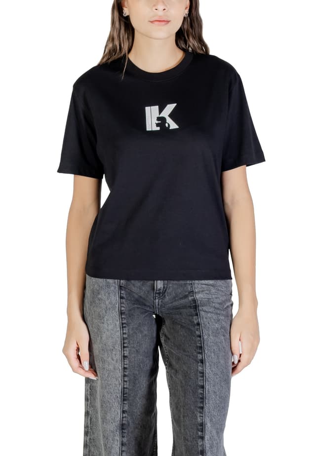 Karl Lagerfeld Jeans Тениска Жени