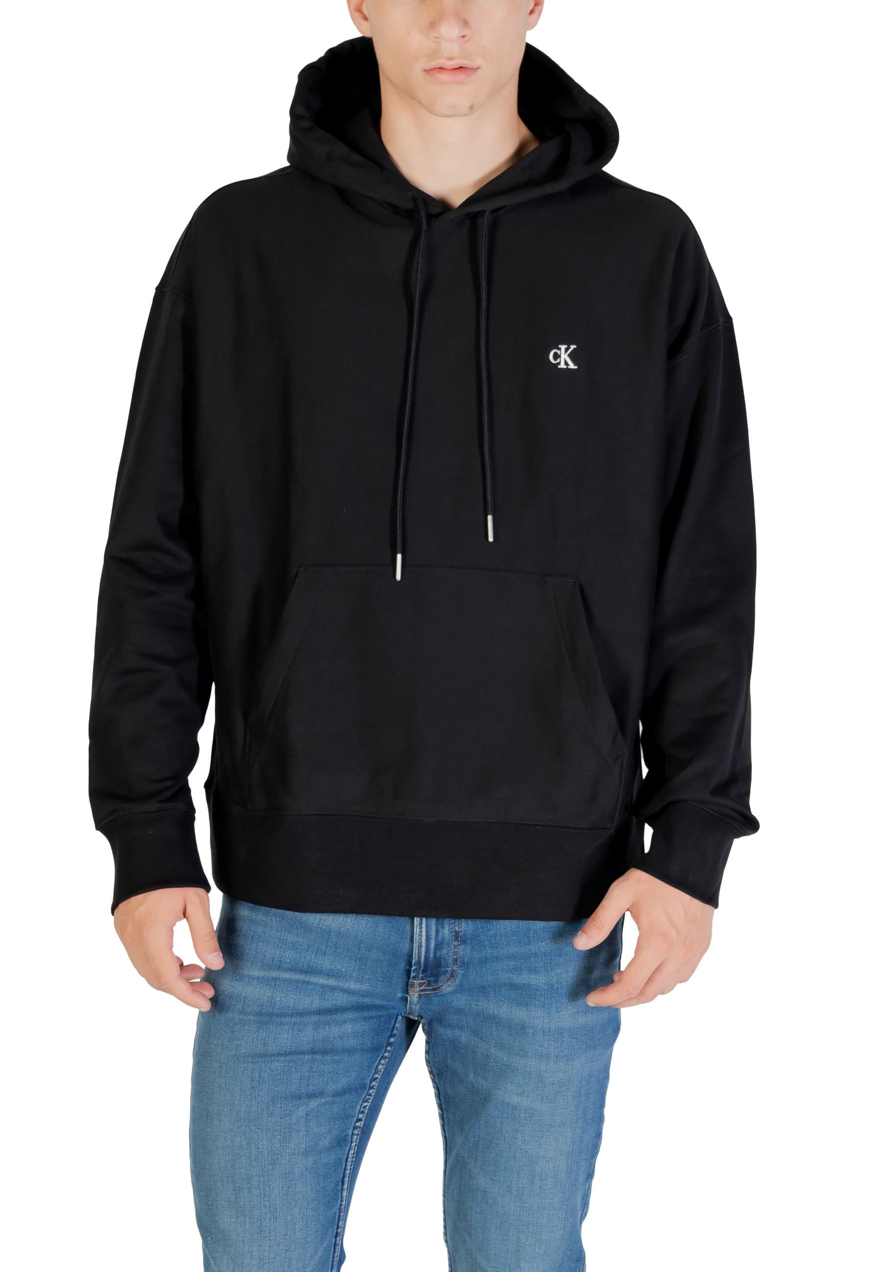 Calvin Klein Jeans Felpa Uomo - Calvin Klein Jeans
