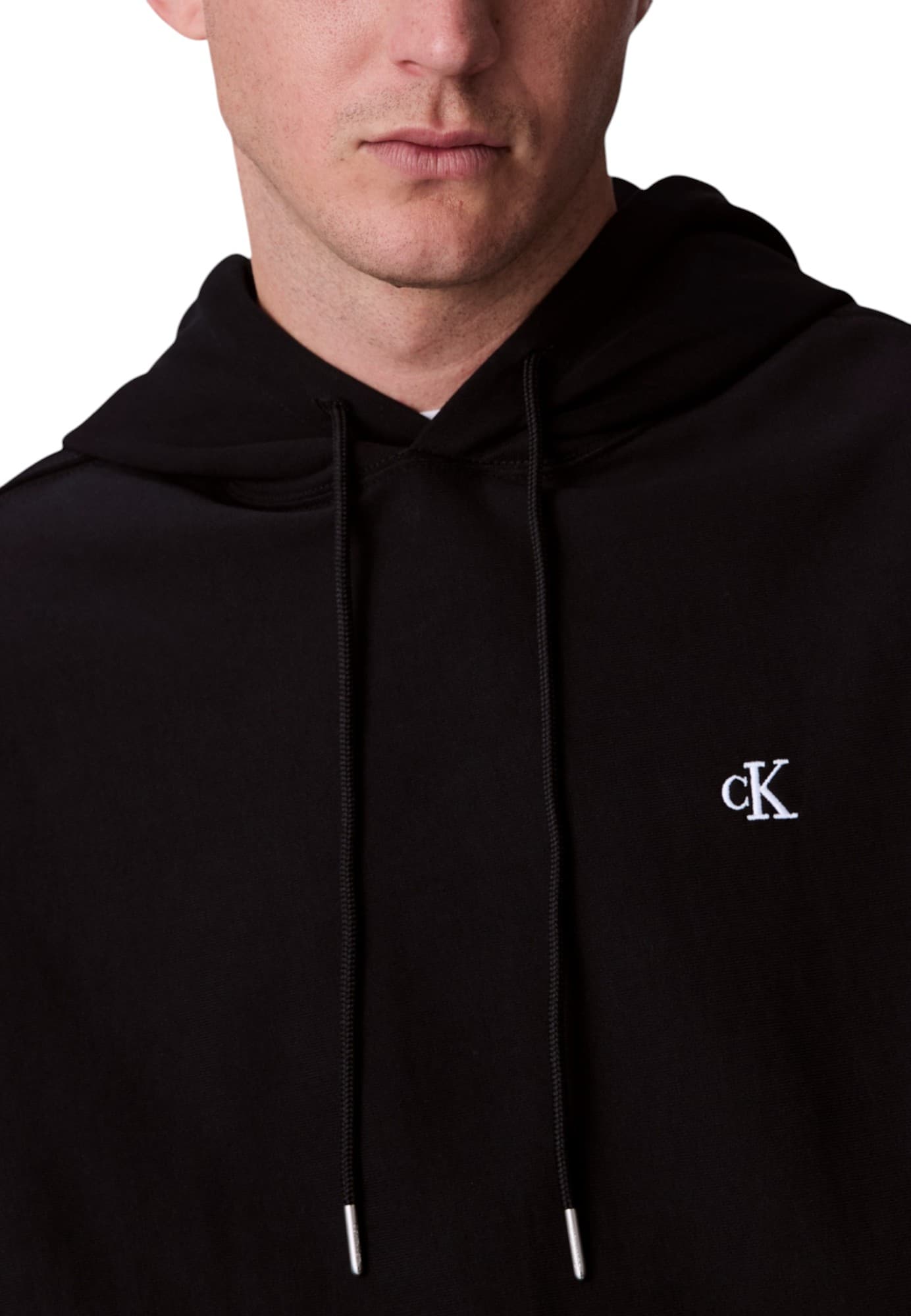 Calvin Klein Jeans Felpa Uomo - Calvin Klein Jeans