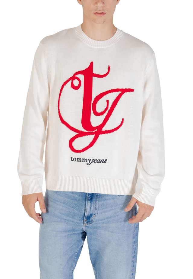 Tommy Hilfiger Jeans Плетиво МЪЖe