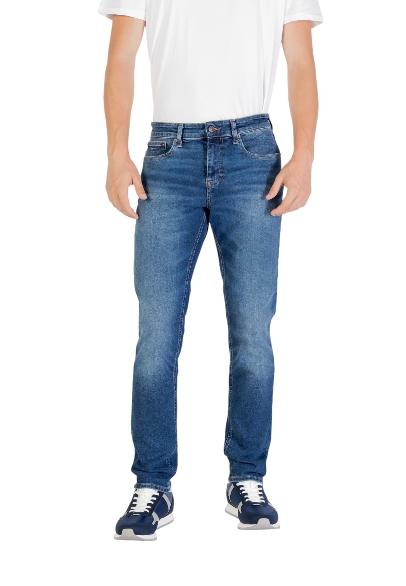 Tommy Hilfiger Jeans Jeans Uomo - Tommy Hilfiger Jeans