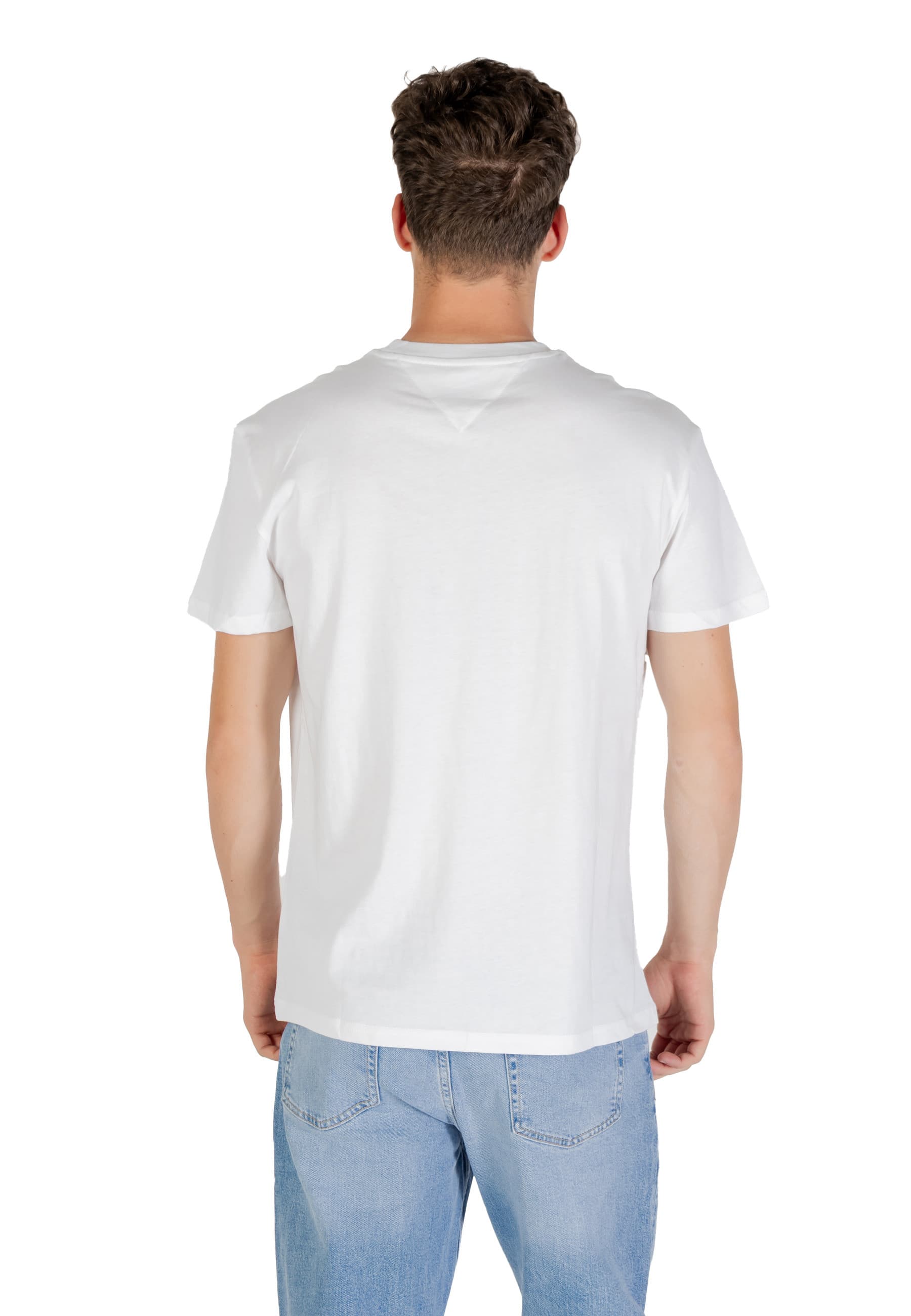 Tommy Hilfiger Jeans T-Shirt Uomo - Tommy Hilfiger Jeans