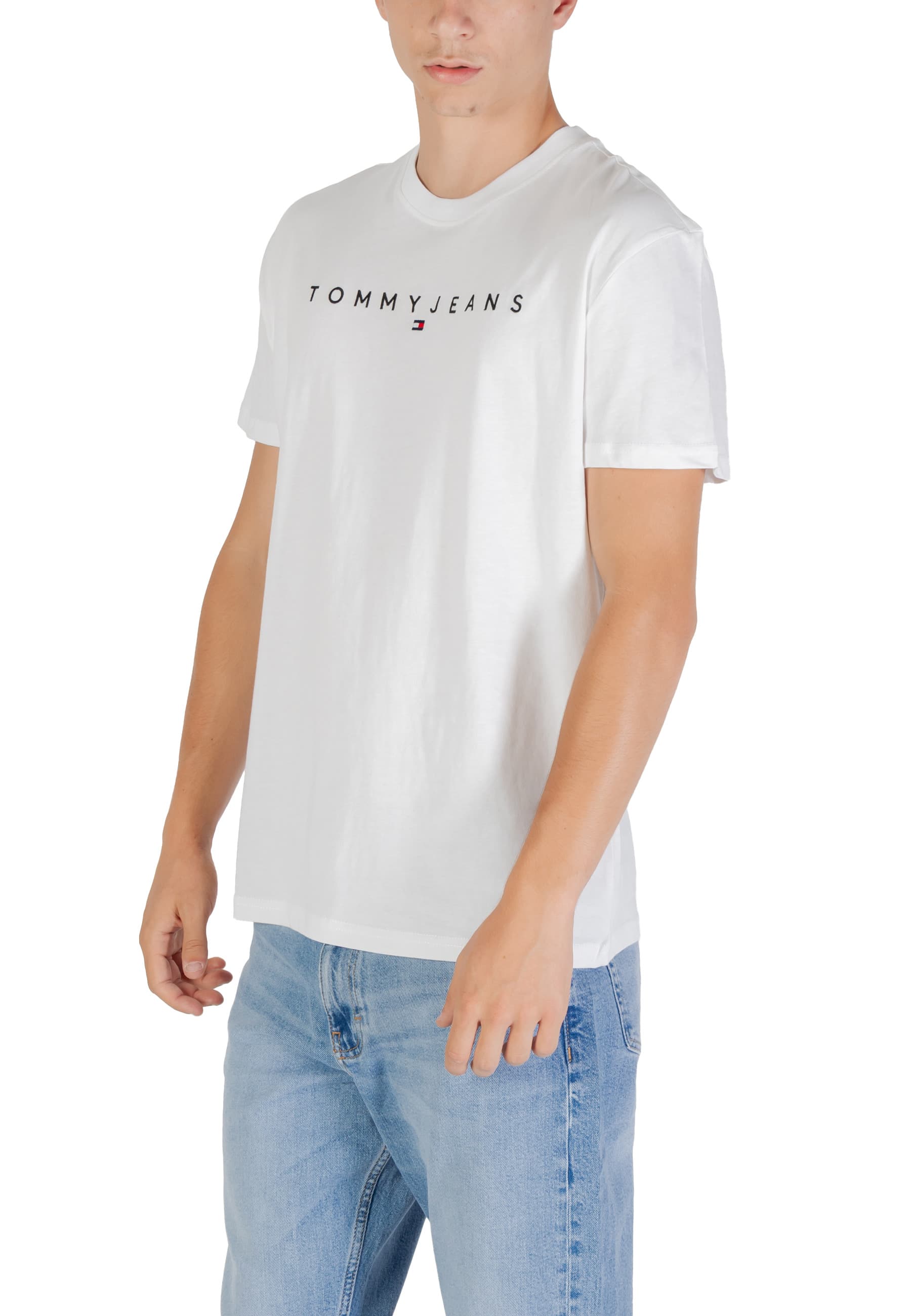 Tommy Hilfiger Jeans T-Shirt Uomo - Tommy Hilfiger Jeans