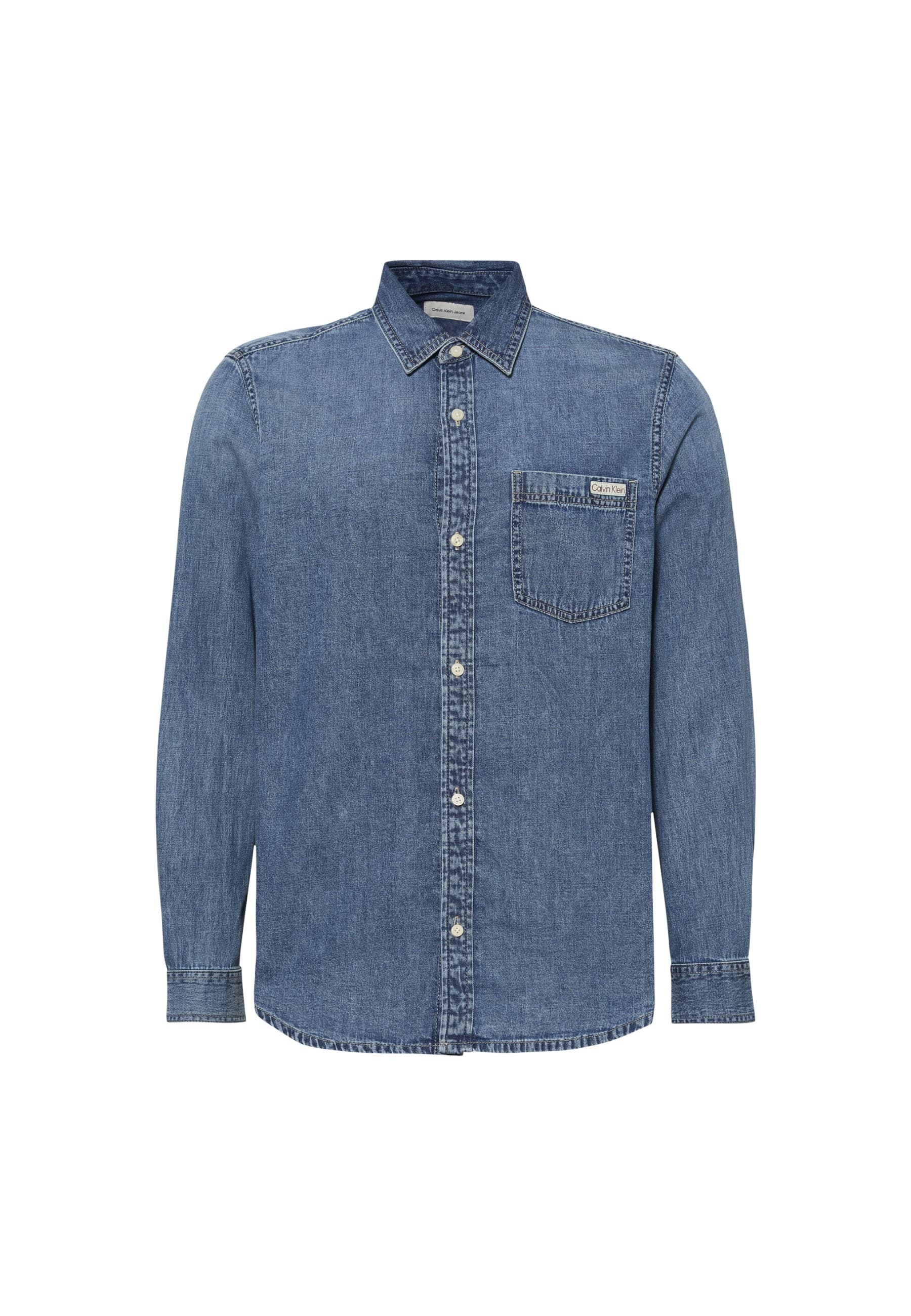 Calvin Klein Jeans Camicia Uomo - Calvin Klein Jeans