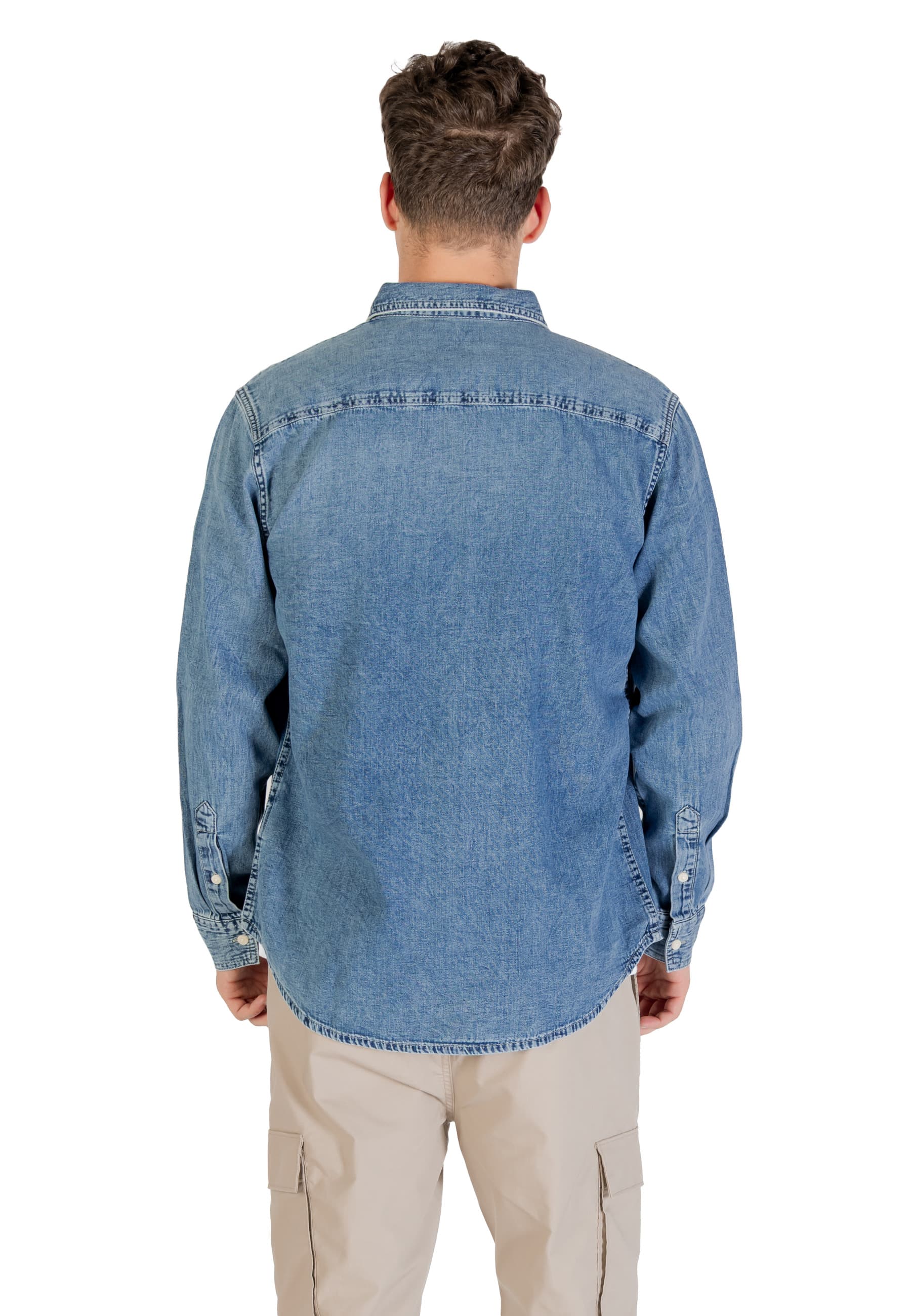 Calvin Klein Jeans Camicia Uomo - Calvin Klein Jeans