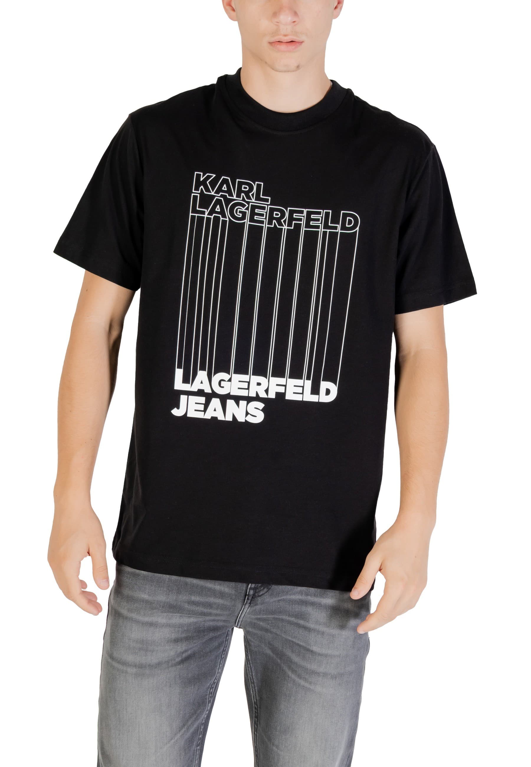 Karl Lagerfeld Jeans T-Shirt Uomo - Karl Lagerfeld Jeans