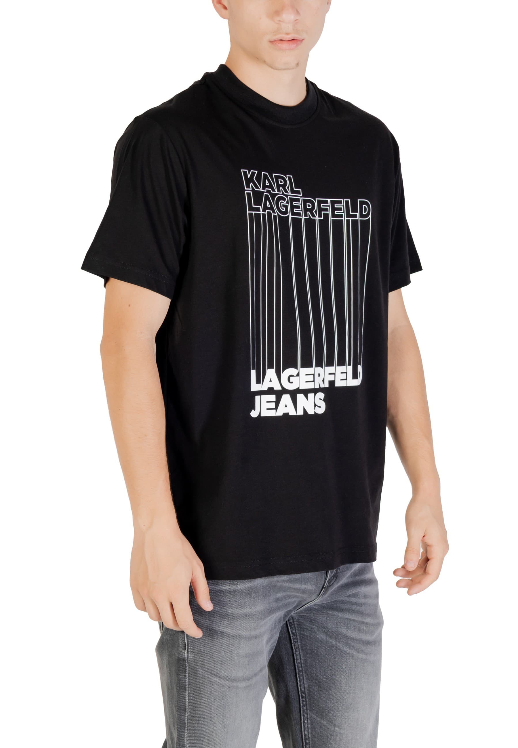 Karl Lagerfeld Jeans T-Shirt Uomo - Karl Lagerfeld Jeans