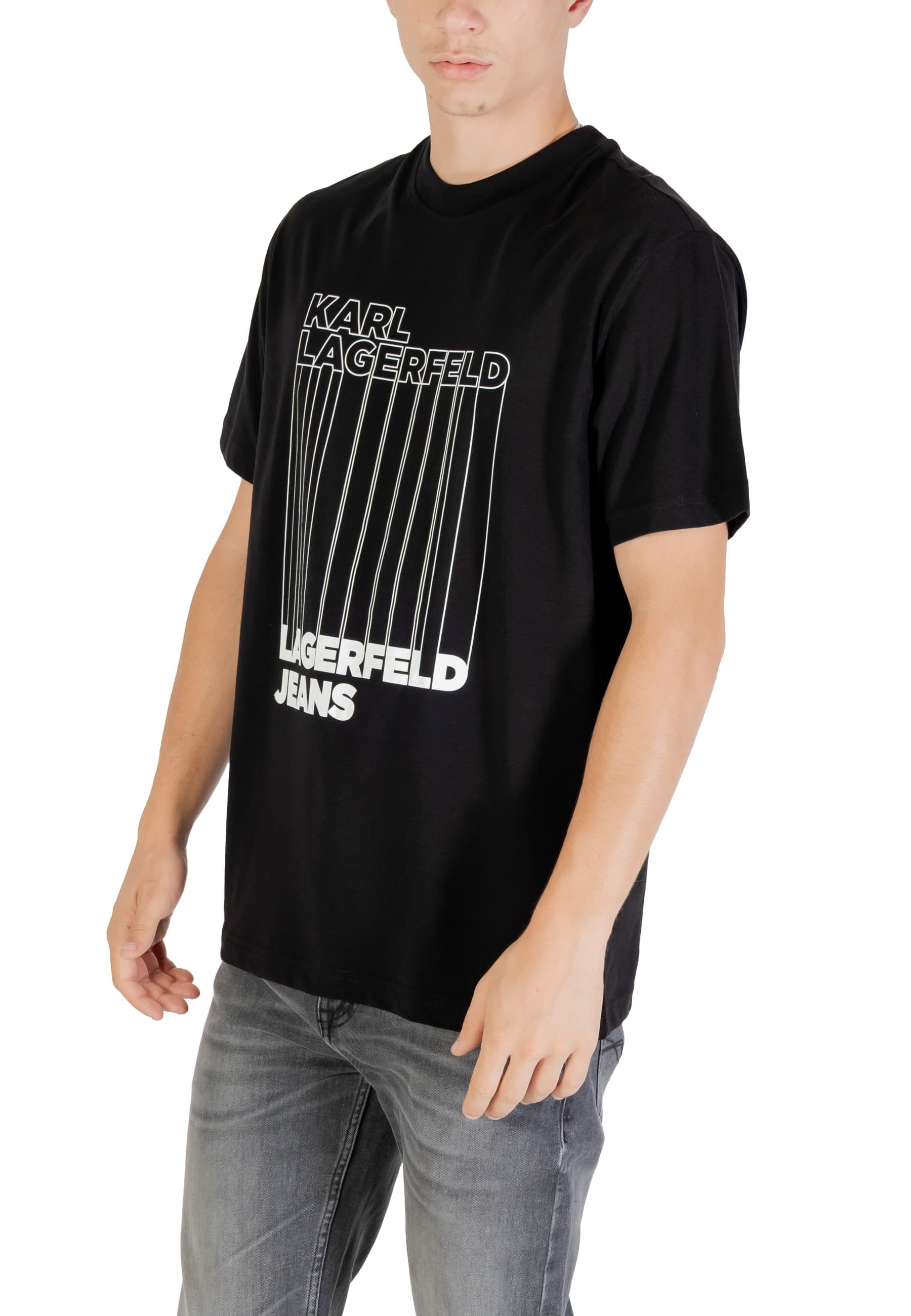 Karl Lagerfeld Jeans T-Shirt Uomo - Karl Lagerfeld Jeans