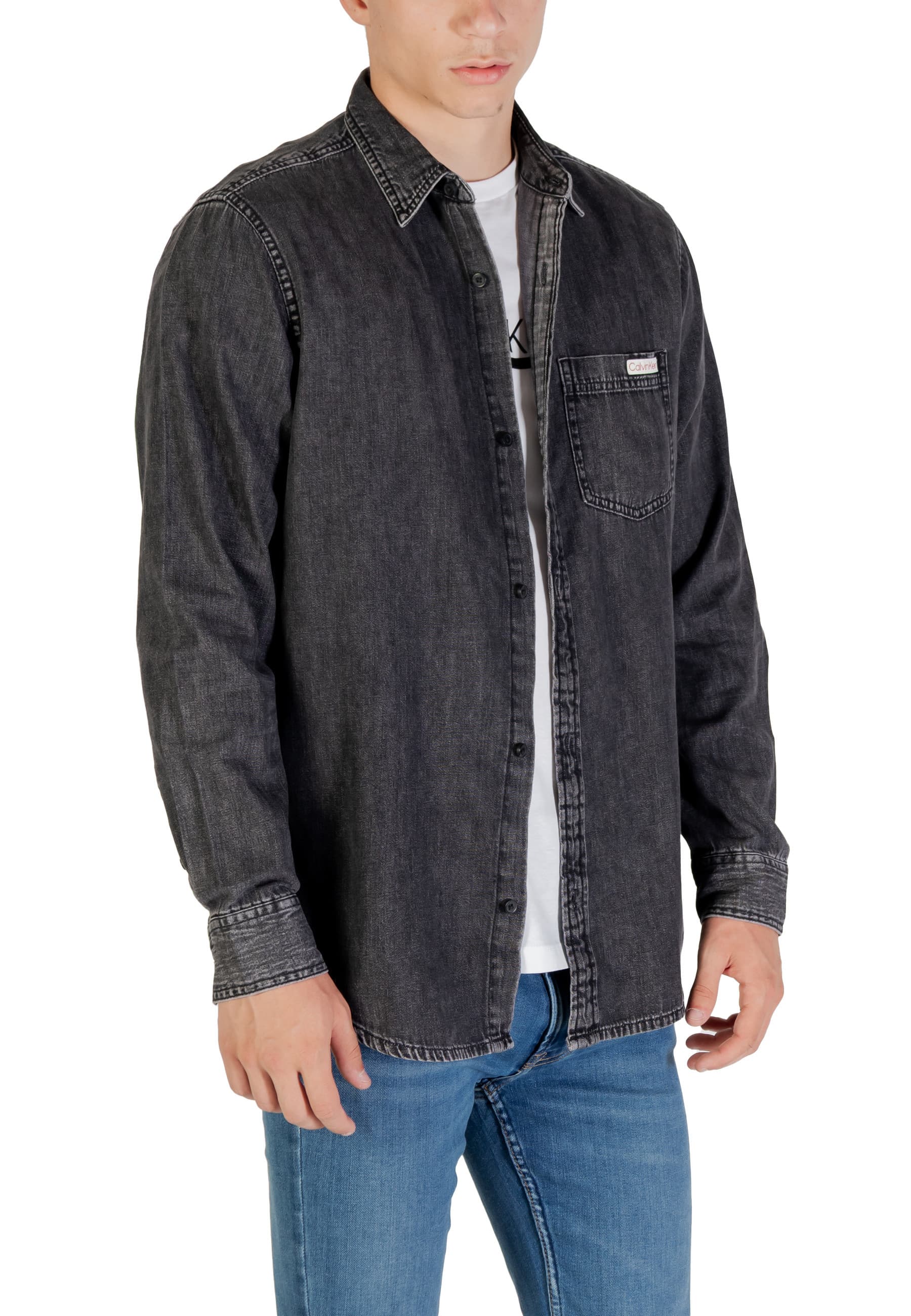 Calvin Klein Jeans Camicia Uomo - Calvin Klein Jeans