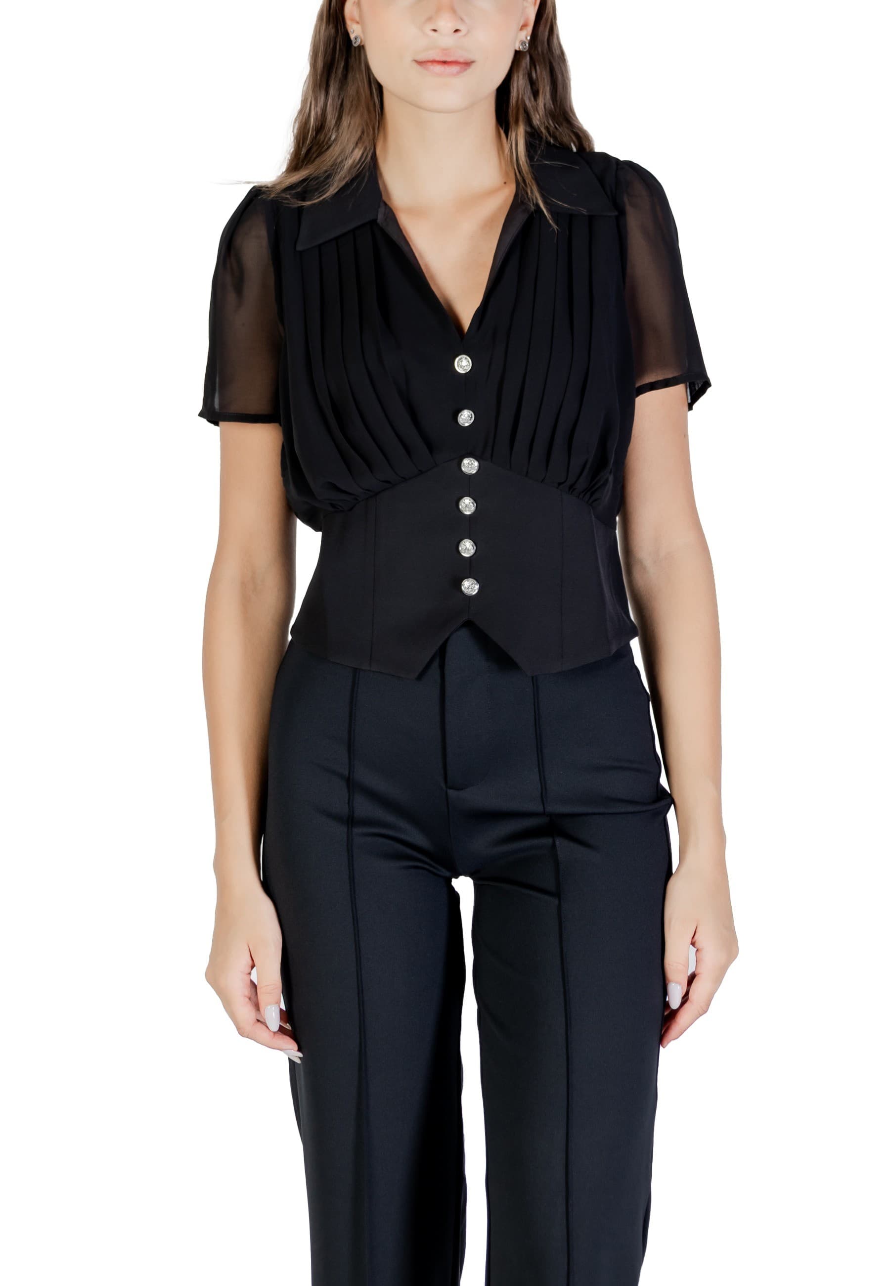 Morgan De Toi Blouse Donna - Morgan De Toi