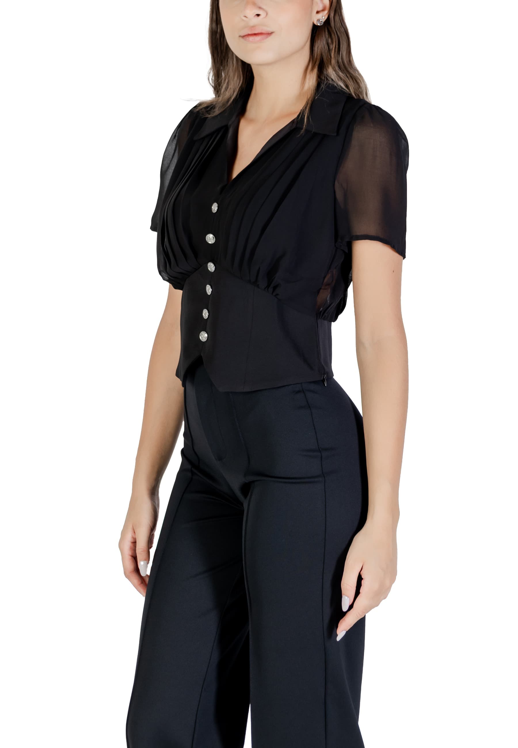 Morgan De Toi Blouse Donna - Morgan De Toi