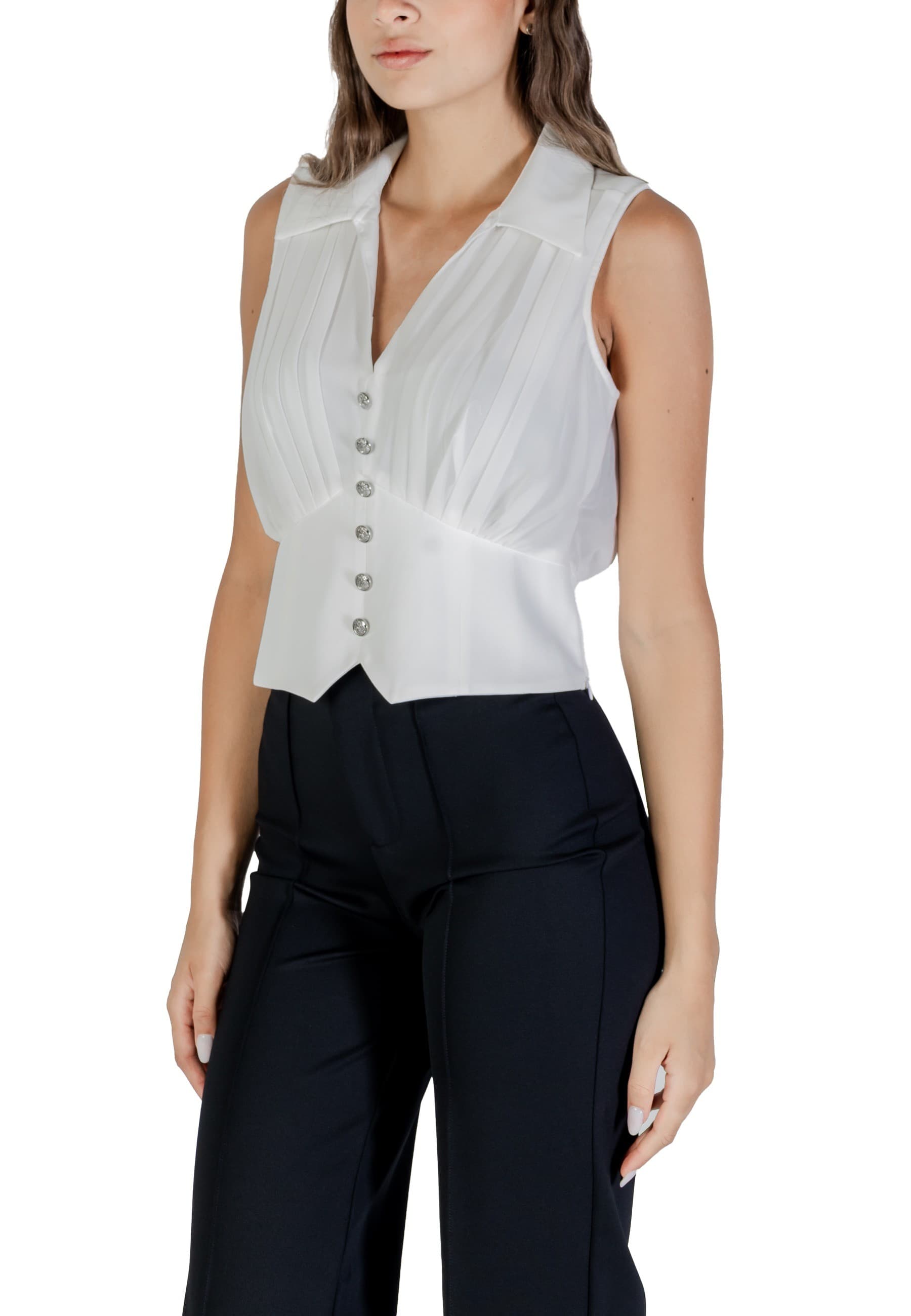 Morgan De Toi Top Donna - Morgan De Toi