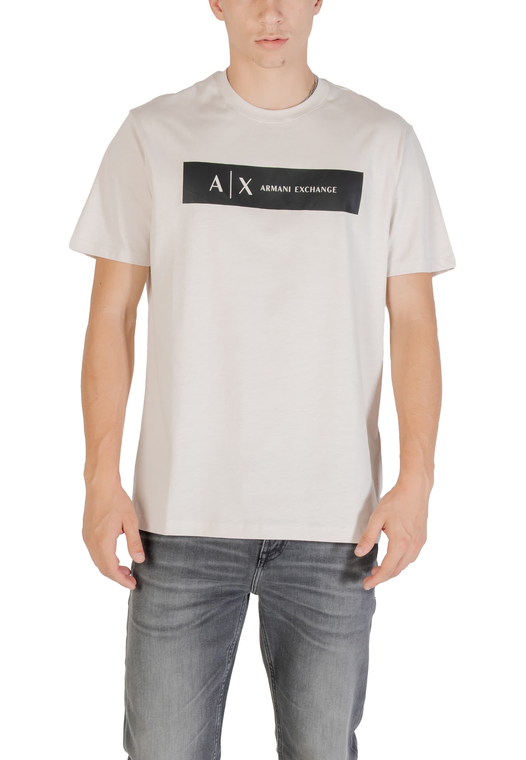 Armani Exchange T-Shirt Uomo - Armani Exchange