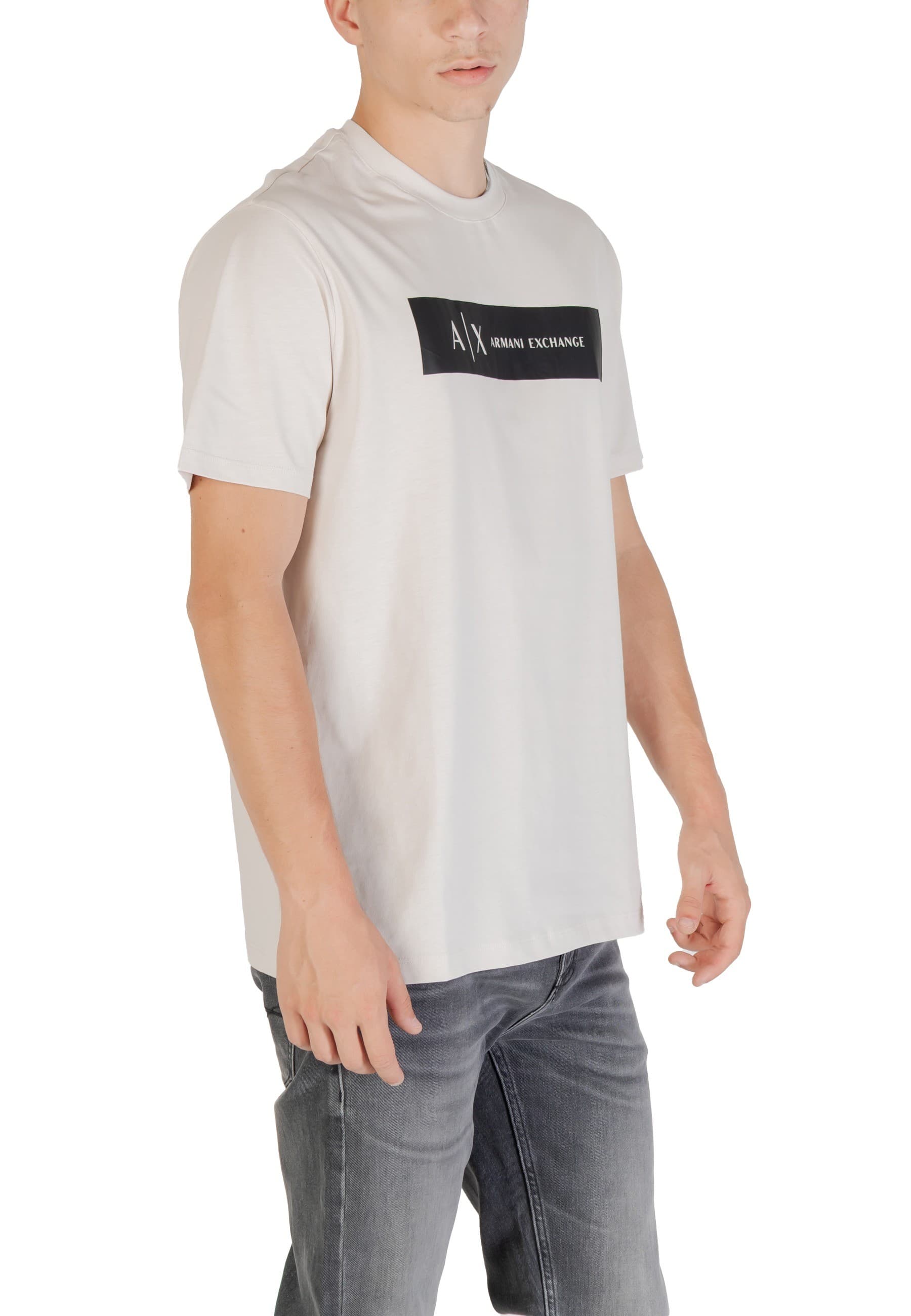 Armani Exchange T-Shirt Uomo - Armani Exchange