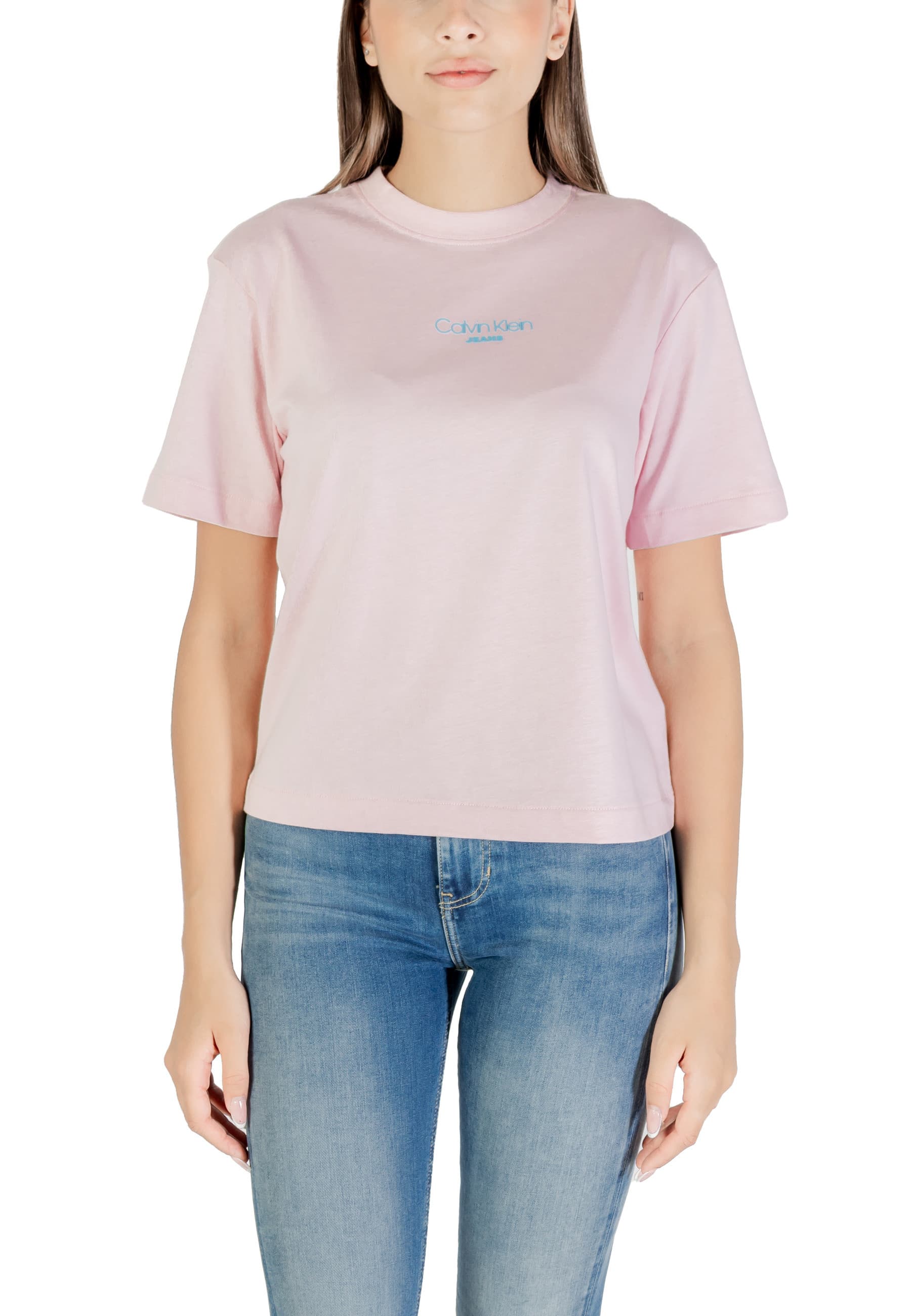 Calvin Klein Jeans T-Shirt Donna - Calvin Klein Jeans