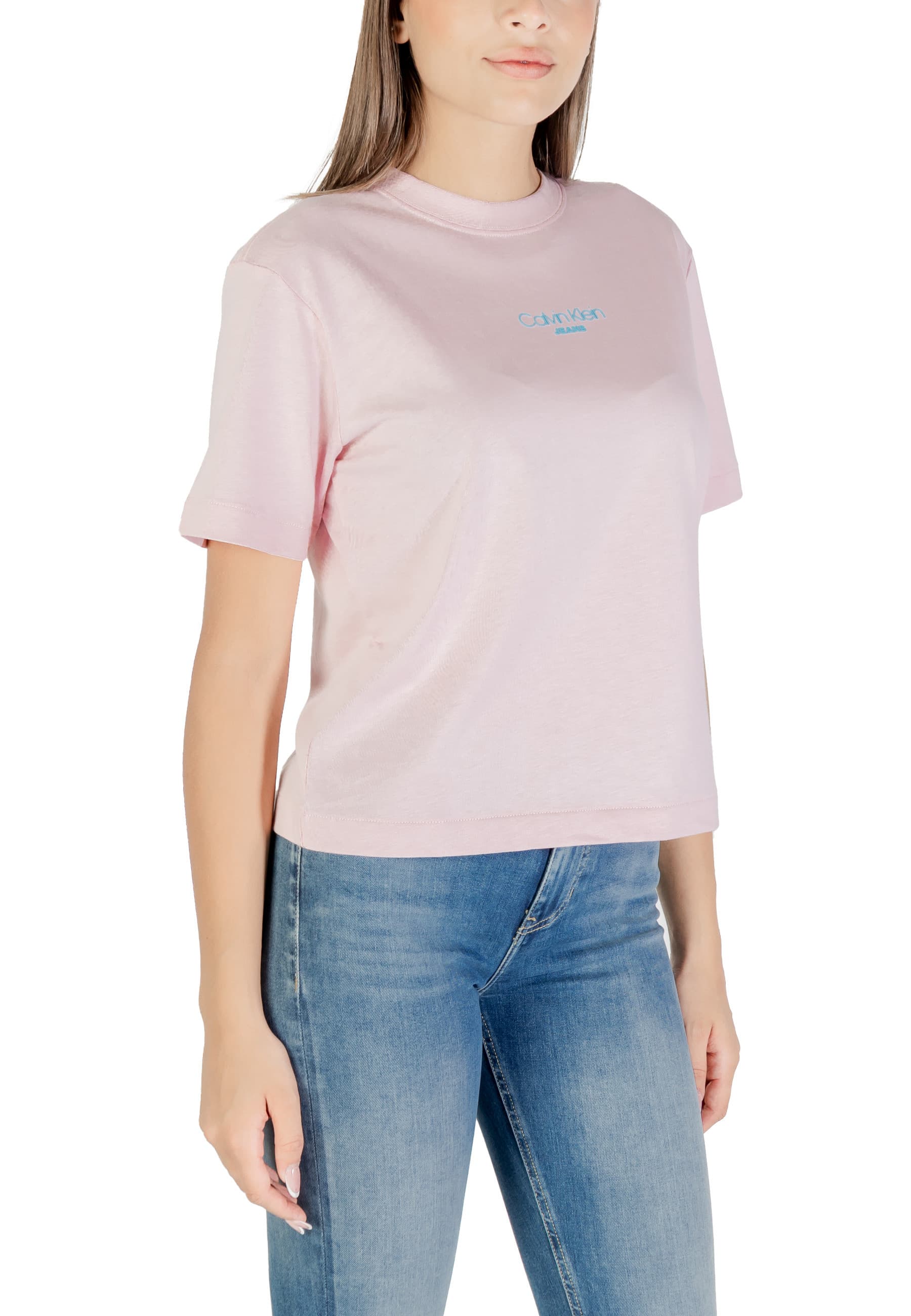Calvin Klein Jeans T-Shirt Donna - Calvin Klein Jeans