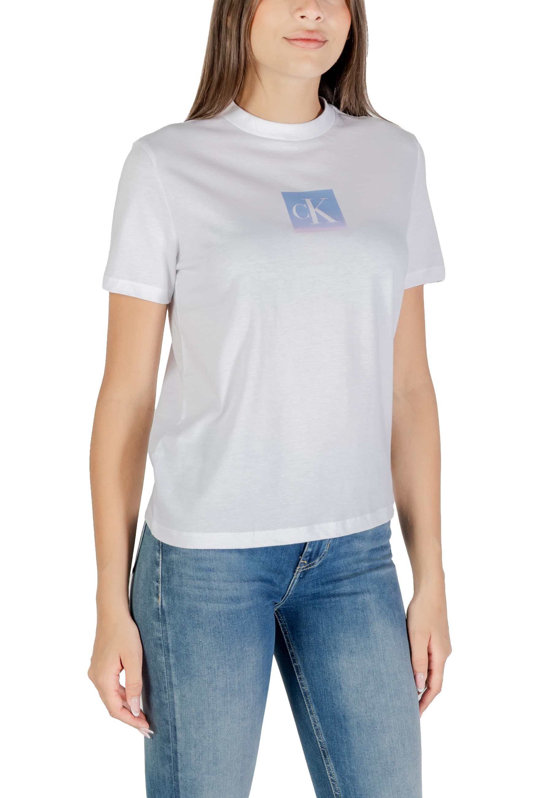 Calvin Klein Jeans T-Shirt Donna - Calvin Klein Jeans