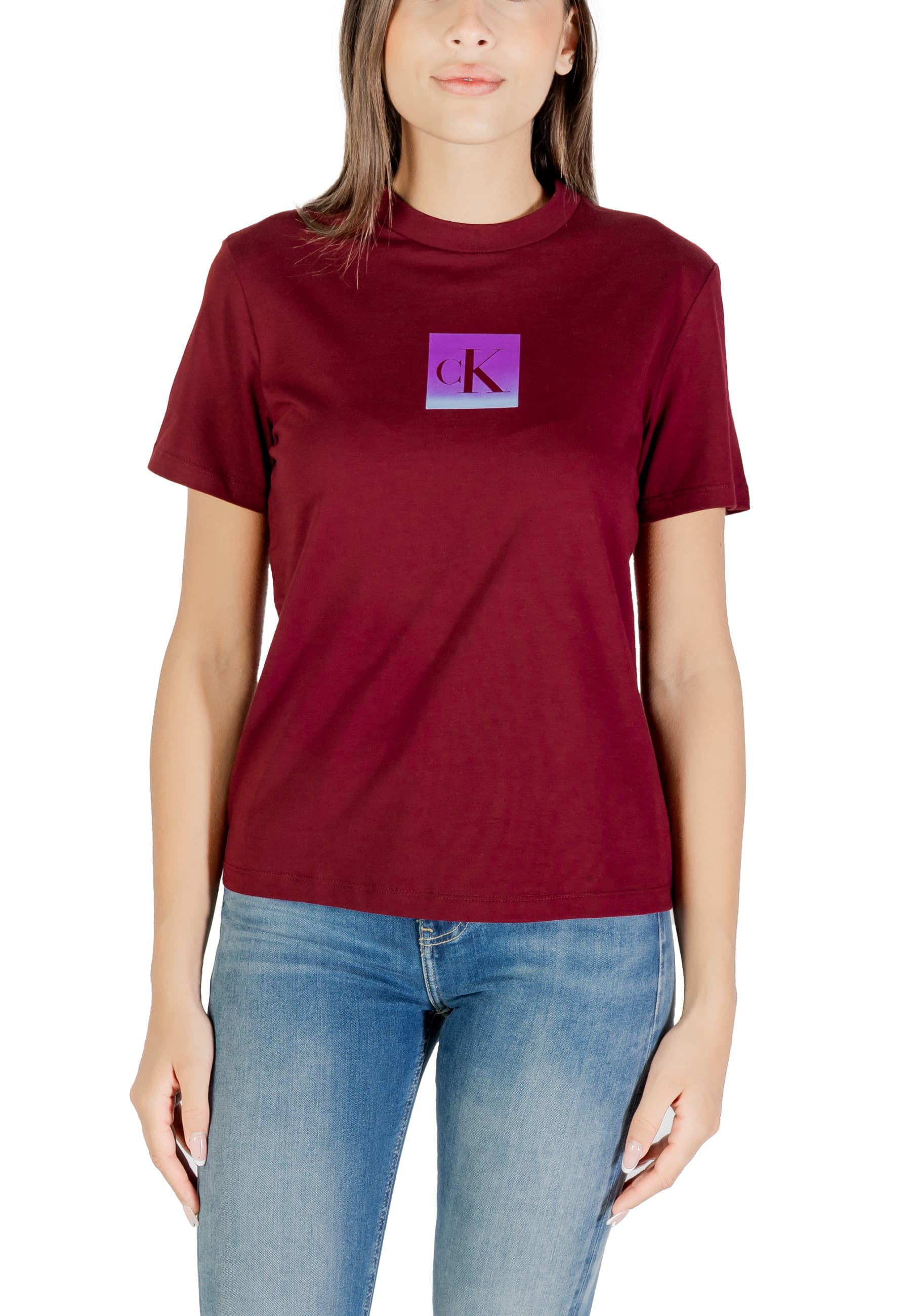 Calvin Klein Jeans T-Shirt Donna - Calvin Klein Jeans