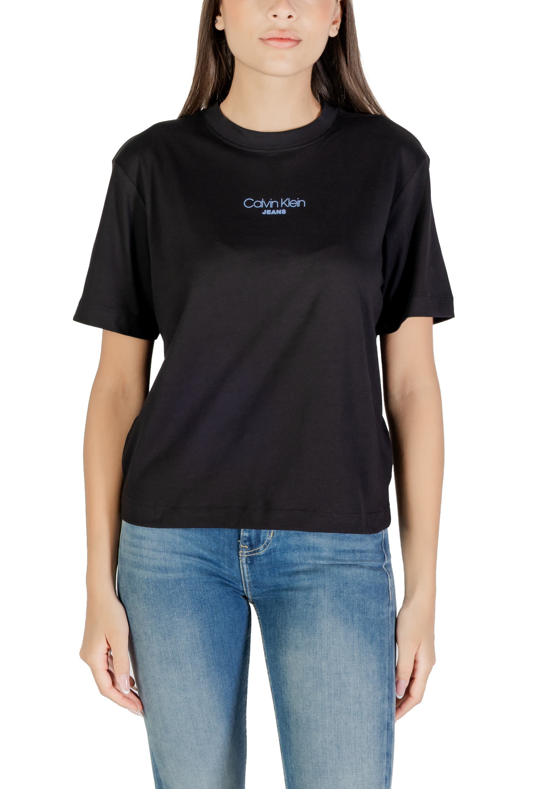 Calvin Klein Jeans T-Shirt Donna - Calvin Klein Jeans
