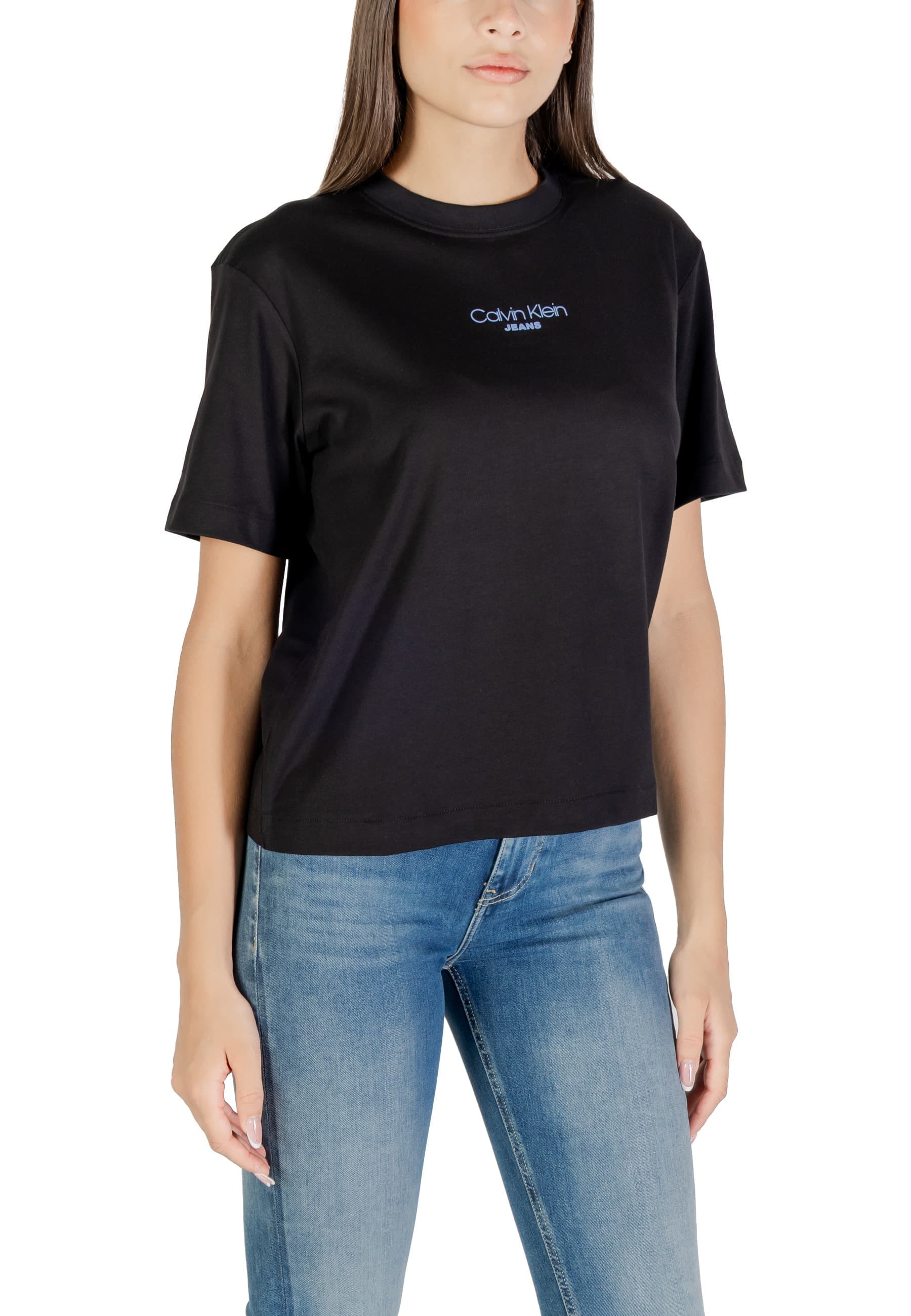 Calvin Klein Jeans T-Shirt Donna - Calvin Klein Jeans