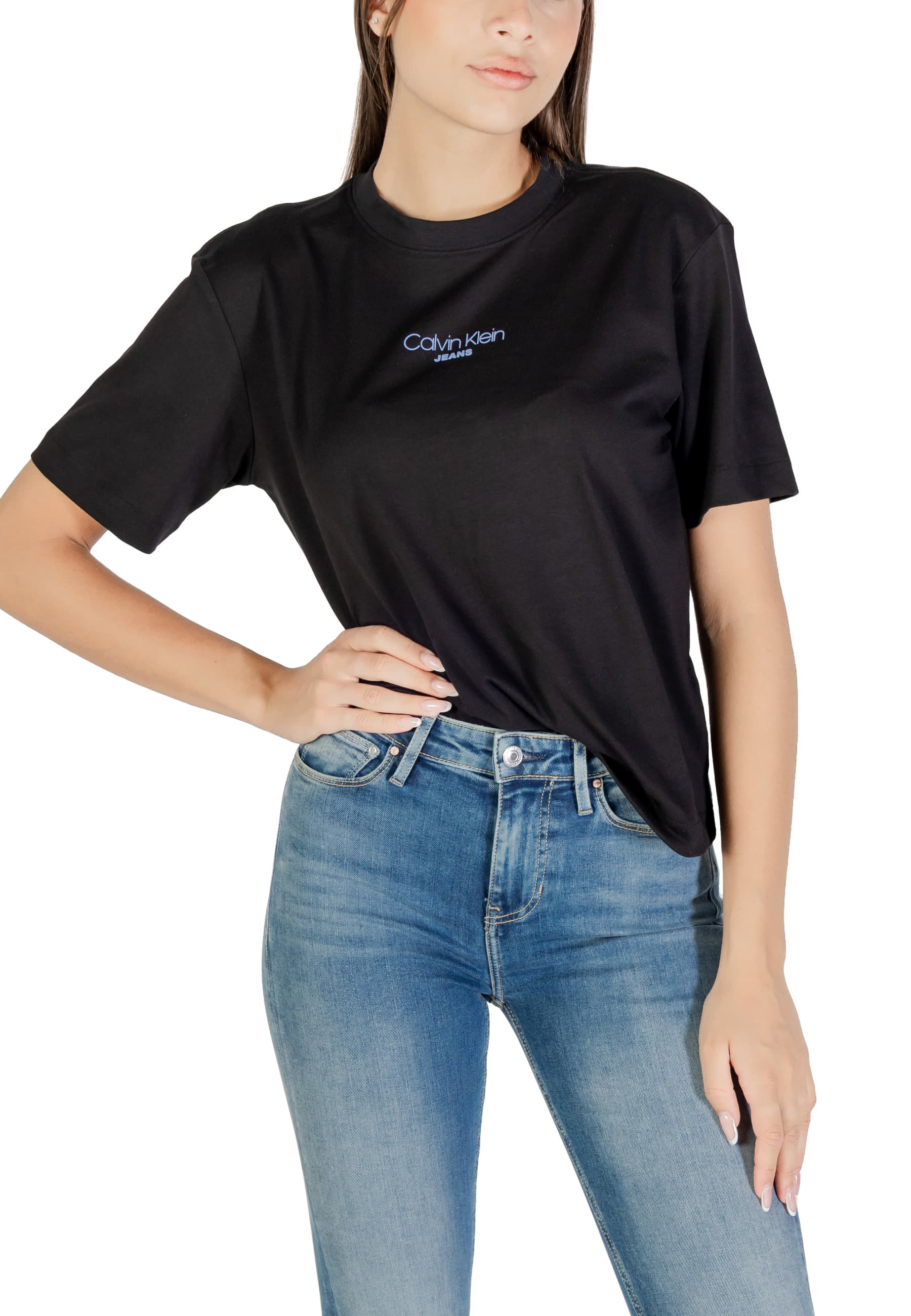 Calvin Klein Jeans T-Shirt Donna - Calvin Klein Jeans