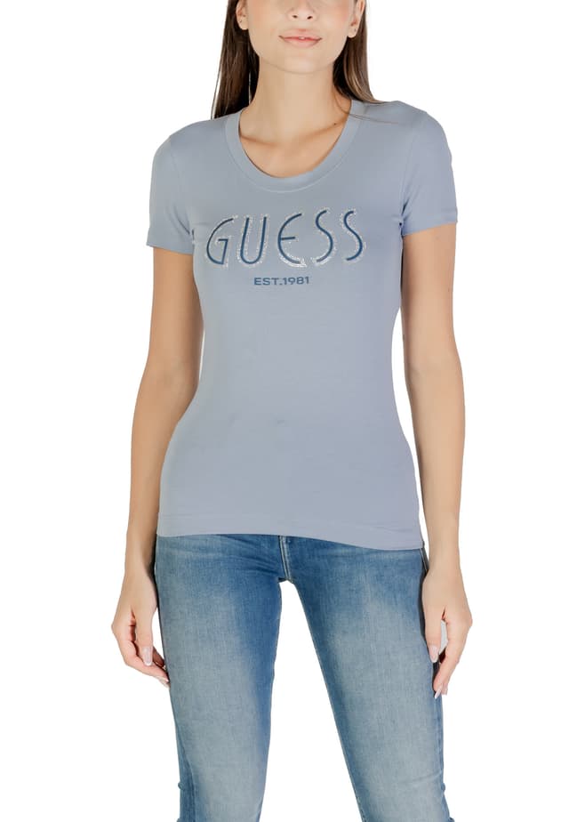 Guess Тениска Жени