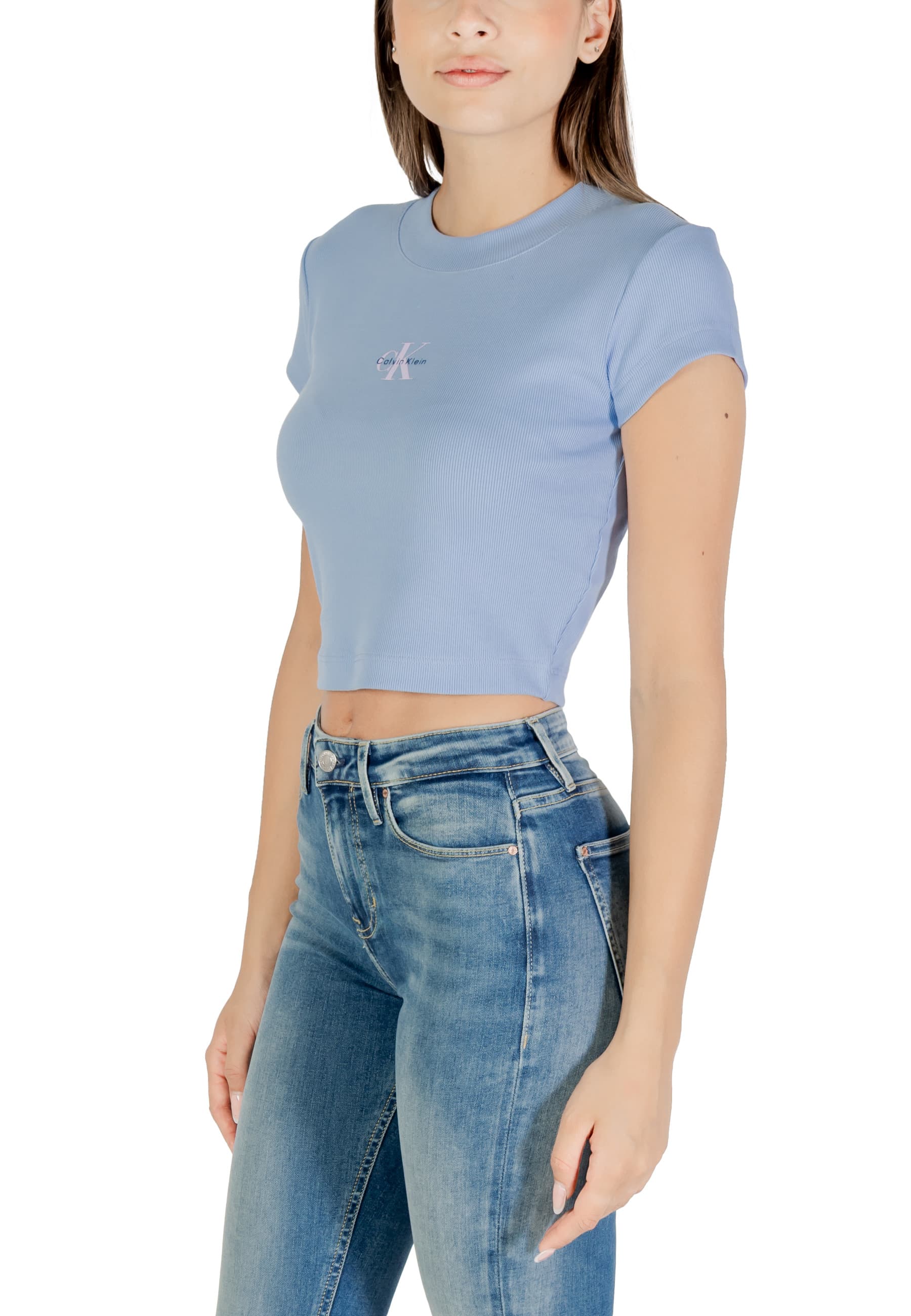 Calvin Klein Jeans Top Donna - Calvin Klein Jeans