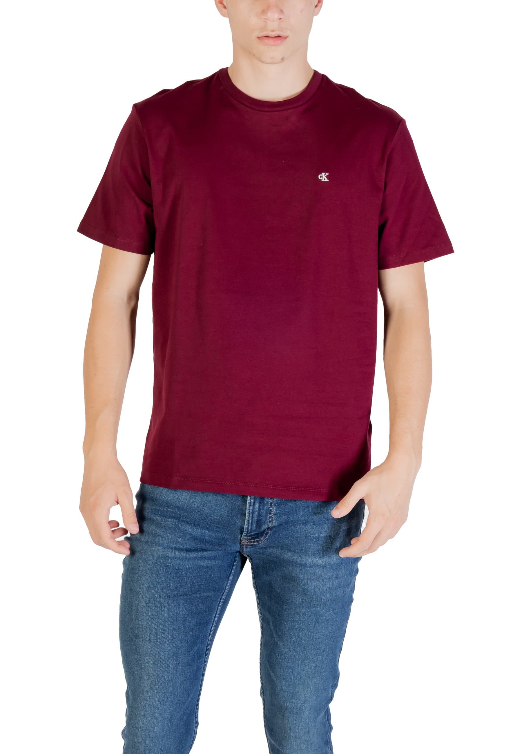 Calvin Klein Jeans T-Shirt Uomo - Calvin Klein Jeans