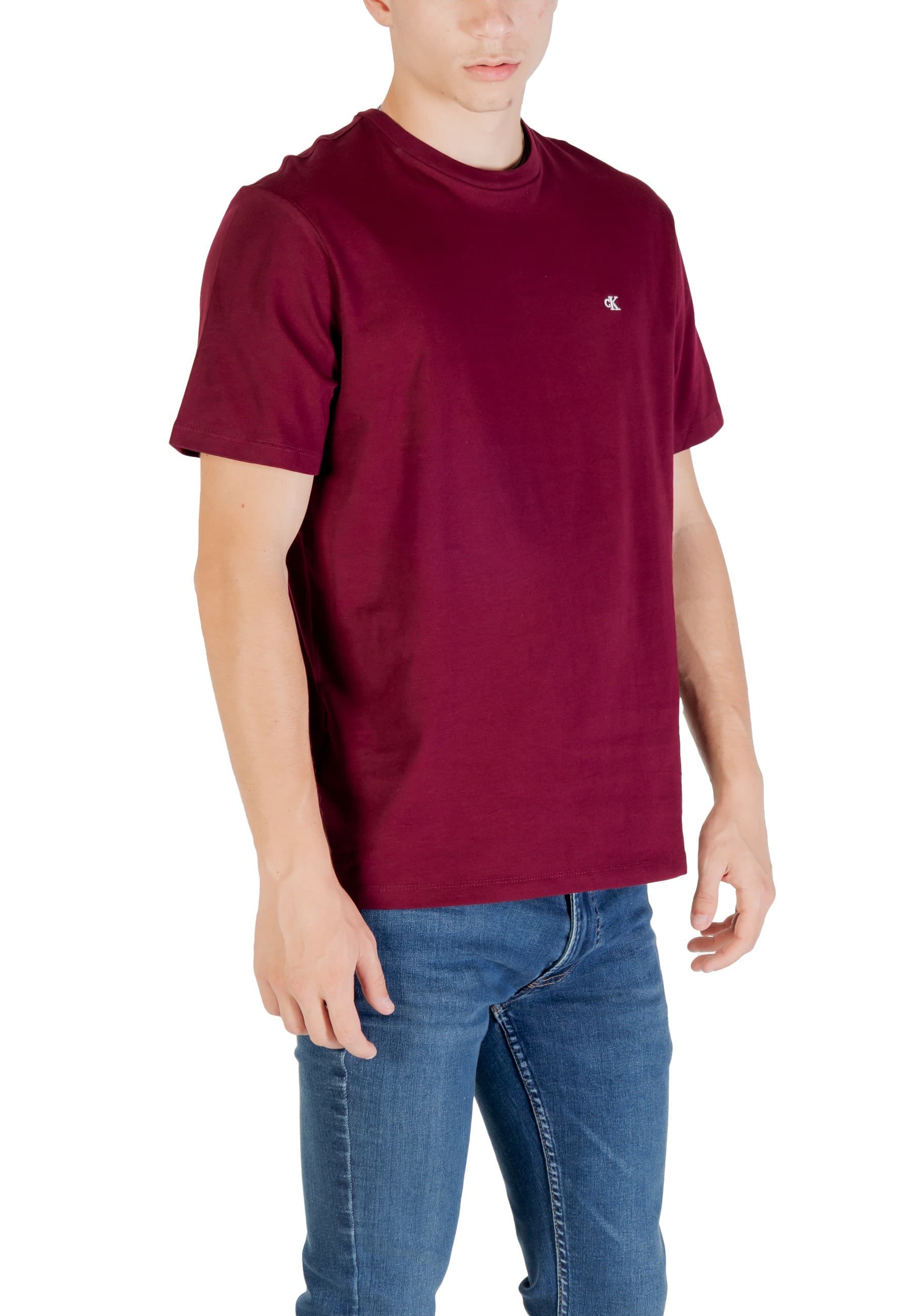 Calvin Klein Jeans T-Shirt Uomo - Calvin Klein Jeans