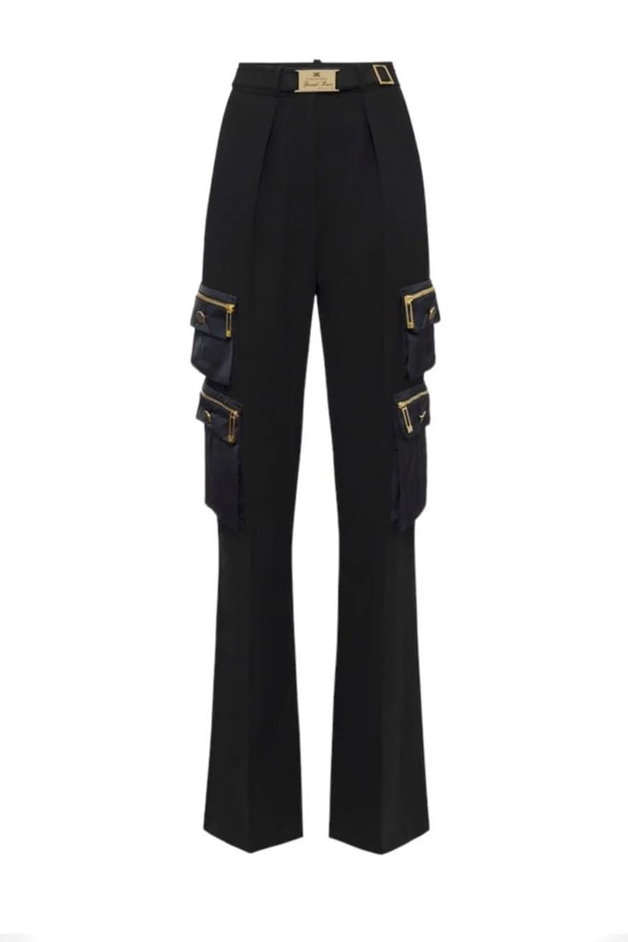Elisabetta Franchi Pantaloni Donna - Elisabetta Franchi