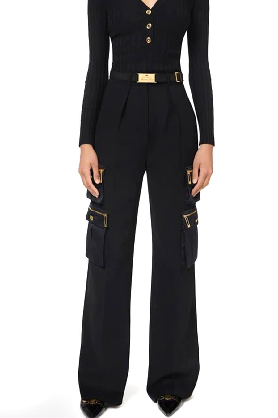 Elisabetta Franchi Pantaloni Donna - Elisabetta Franchi