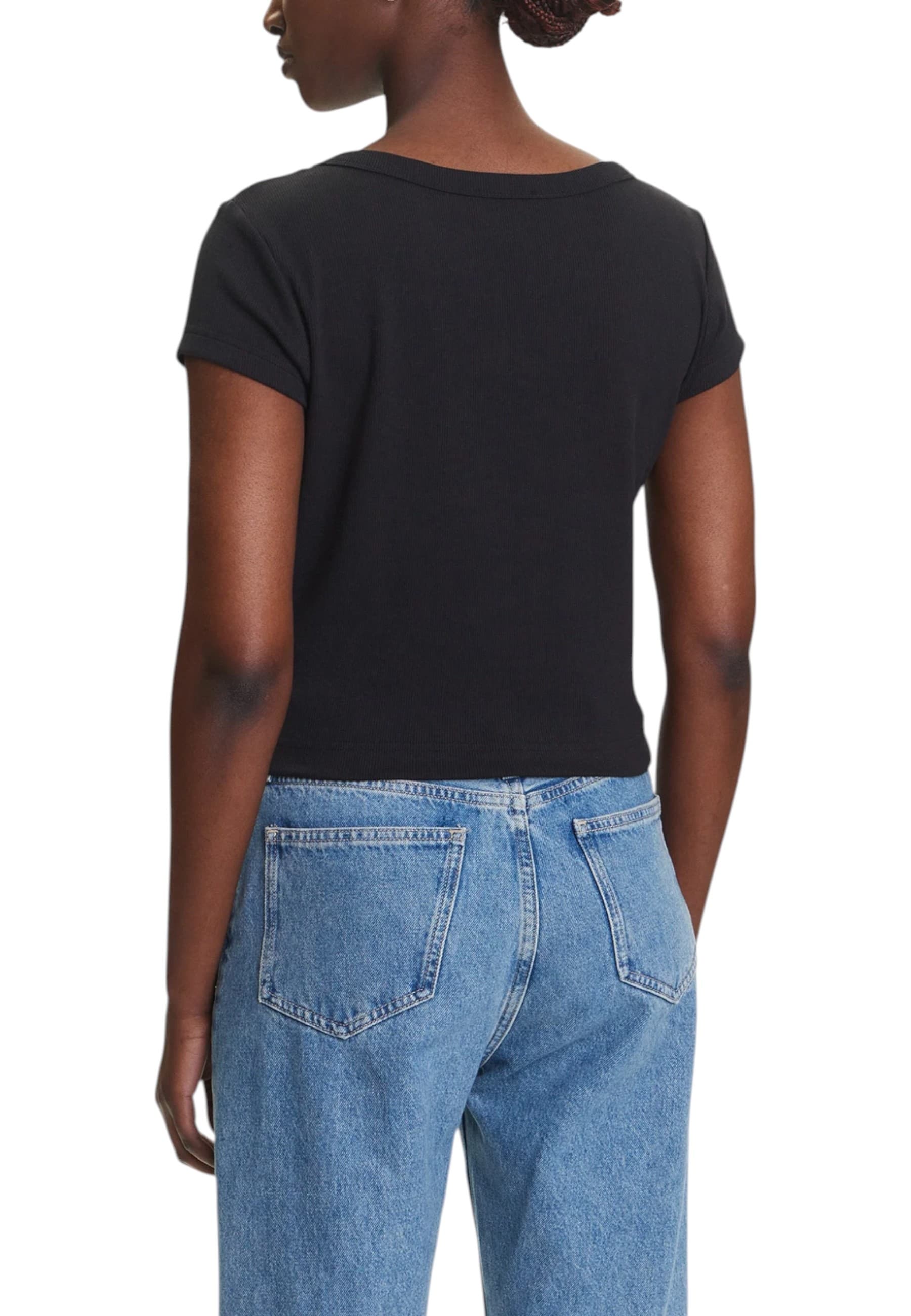 Calvin Klein Jeans T-Shirt Donna - Calvin Klein Jeans