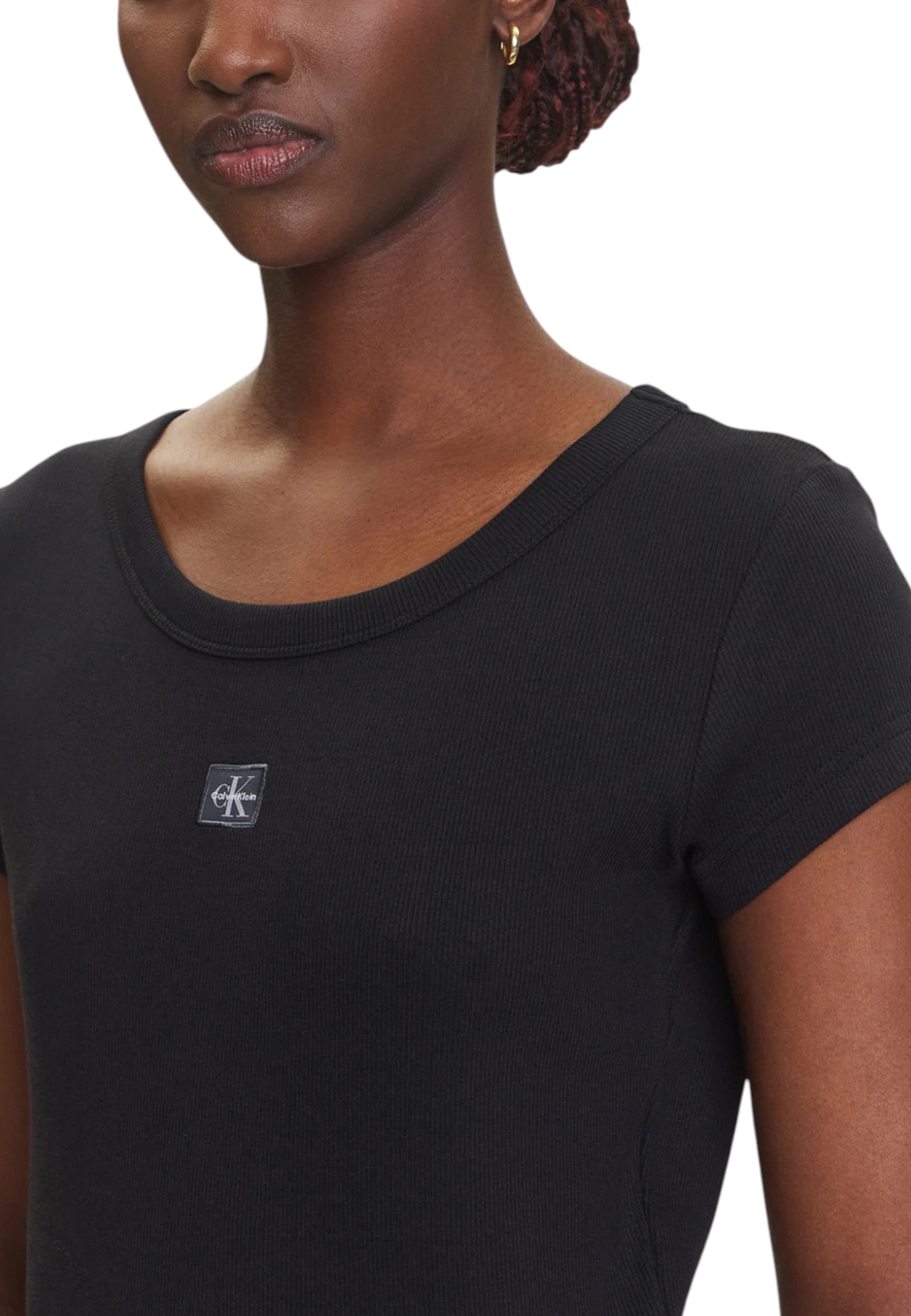 Calvin Klein Jeans T-Shirt Donna - Calvin Klein Jeans