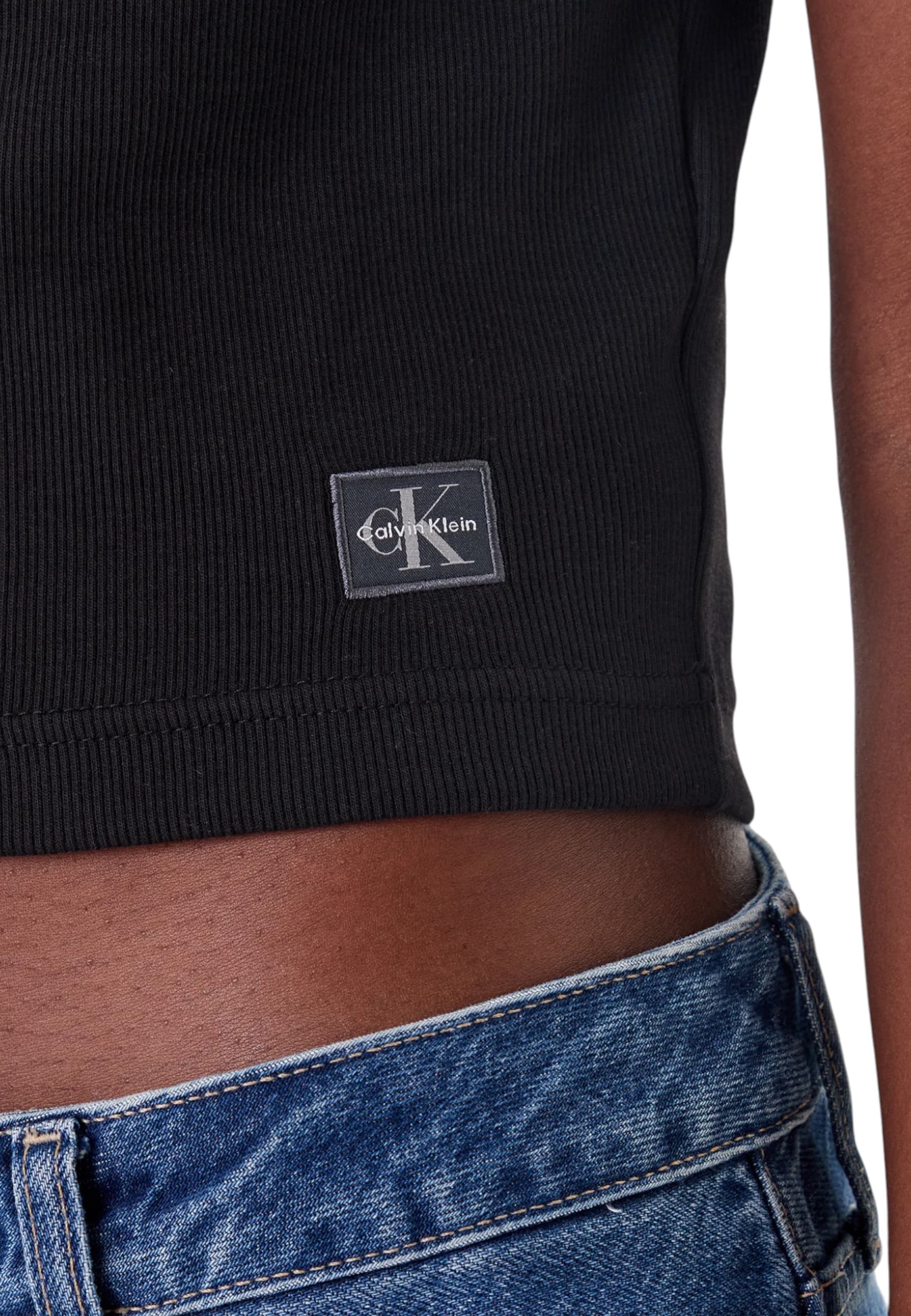 Calvin Klein Jeans T-Shirt Donna - Calvin Klein Jeans