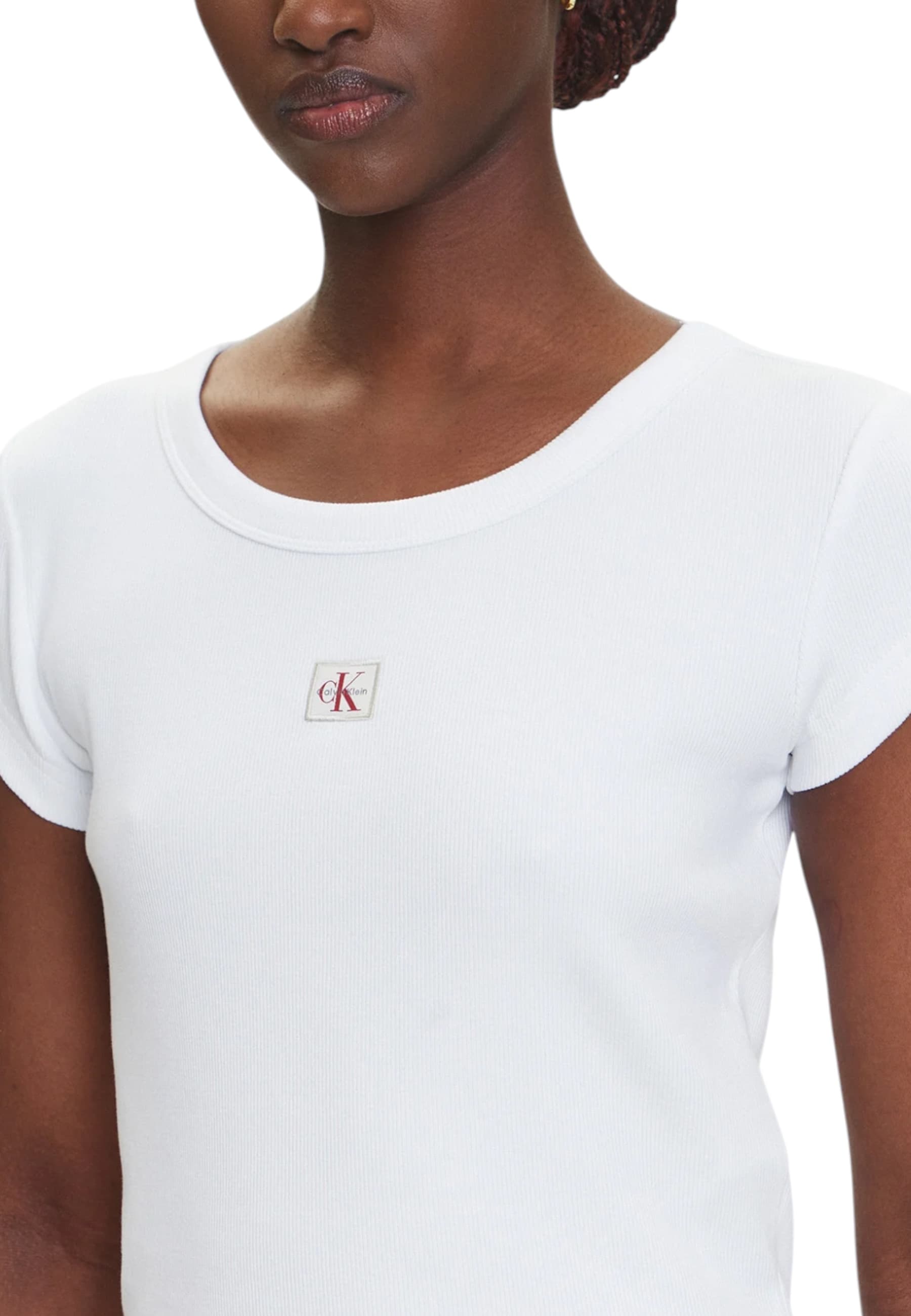 Calvin Klein Jeans T-Shirt Donna - Calvin Klein Jeans