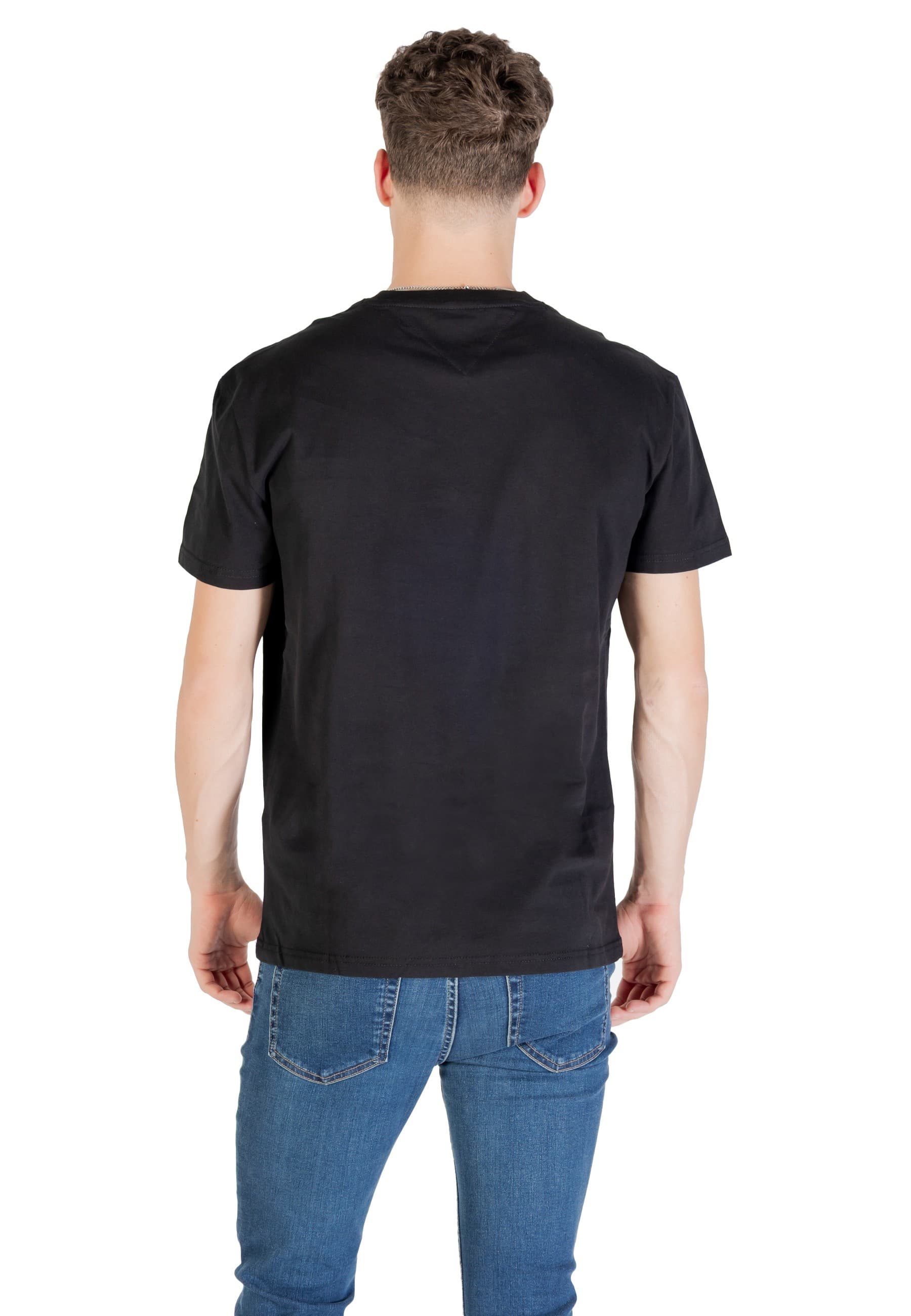 Tommy Hilfiger Jeans T-Shirt Uomo - Tommy Hilfiger Jeans