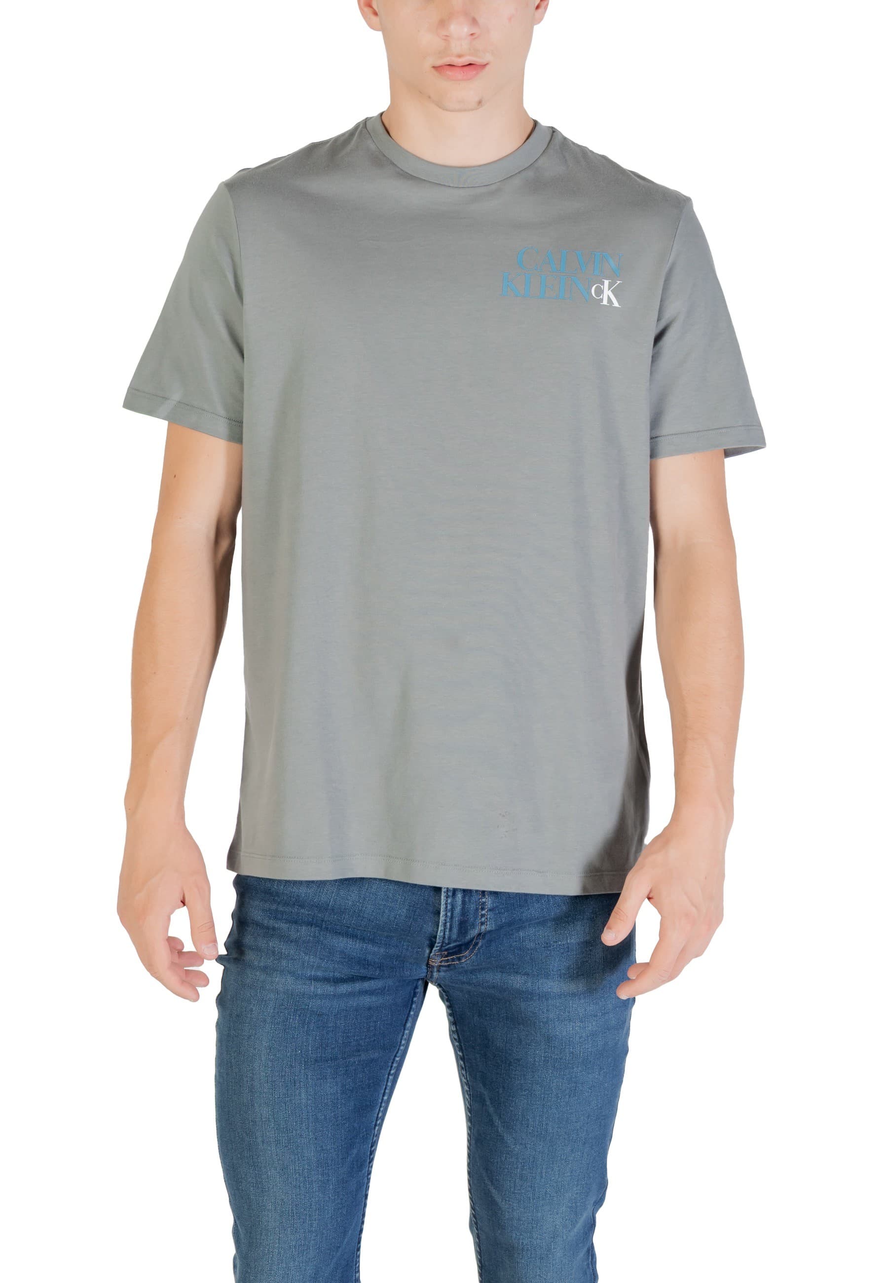 Calvin Klein Jeans T-Shirt Uomo - Calvin Klein Jeans