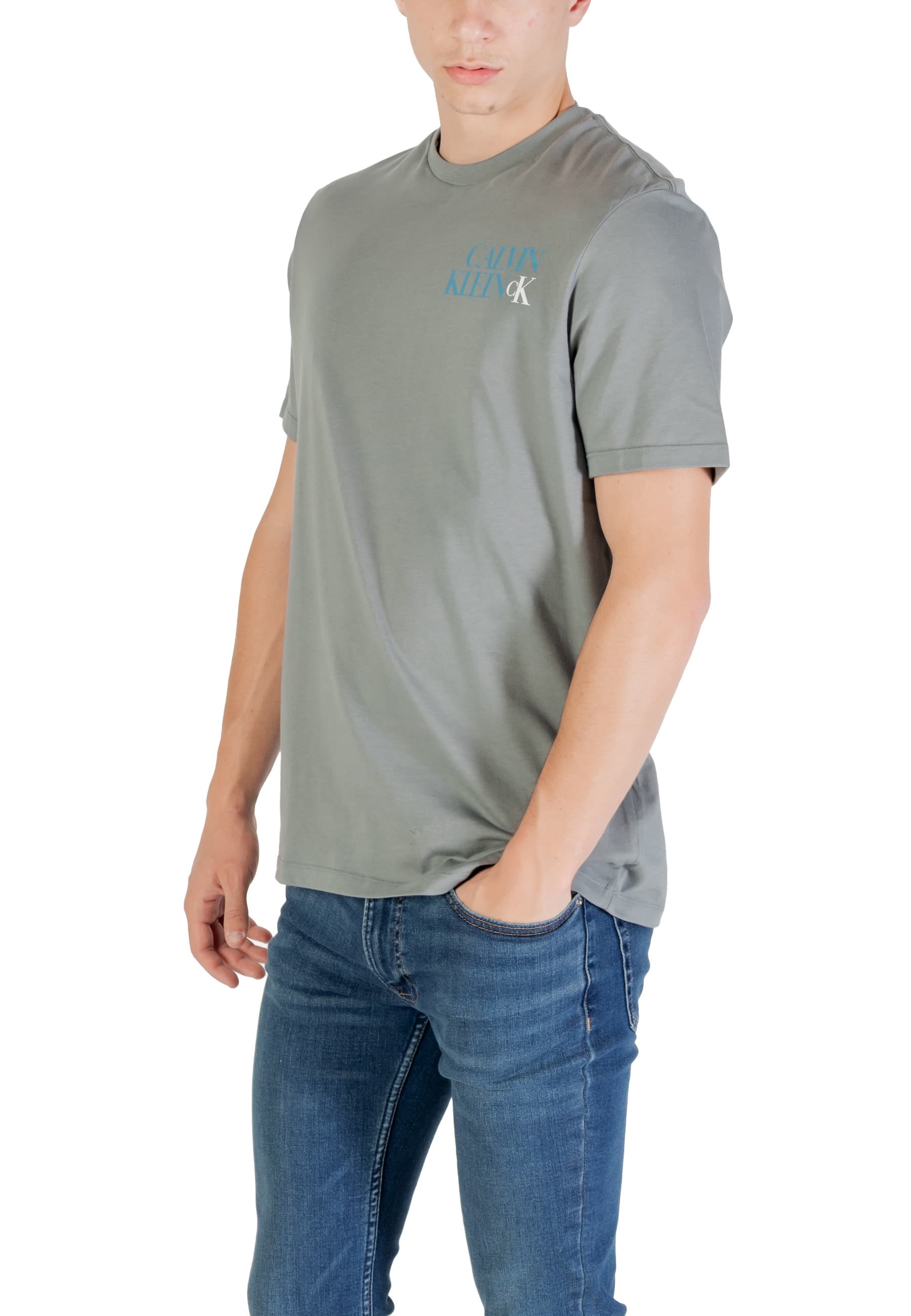 Calvin Klein Jeans T-Shirt Uomo - Calvin Klein Jeans